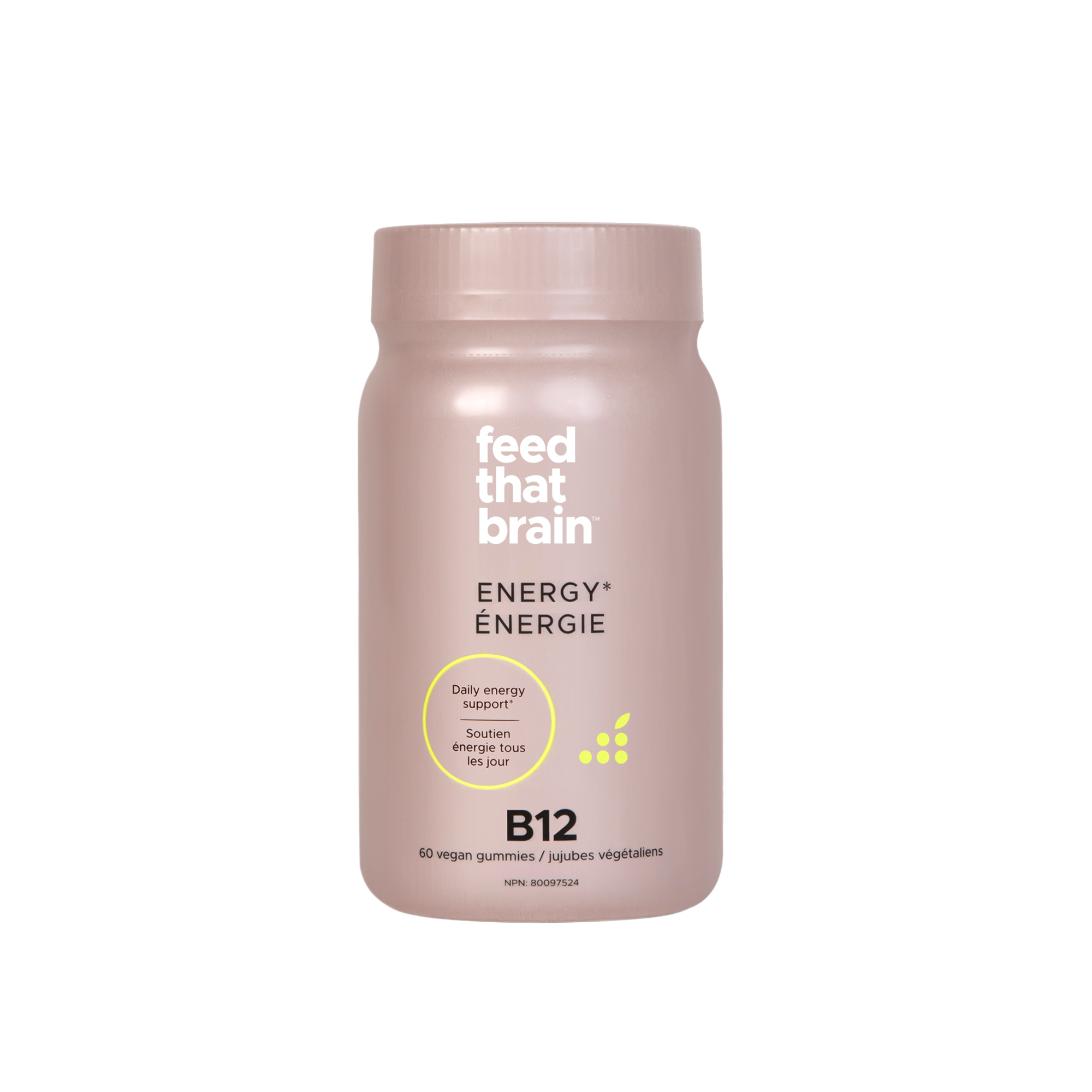 Feed that Brain Energy 60ct