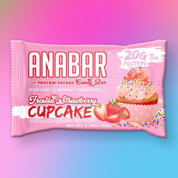 Anabar Protein Bar single