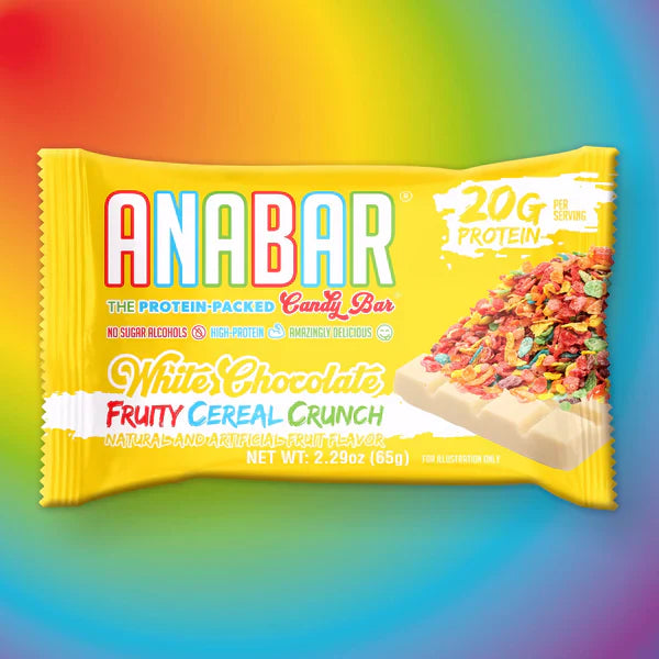 Anabar Protein Bar single