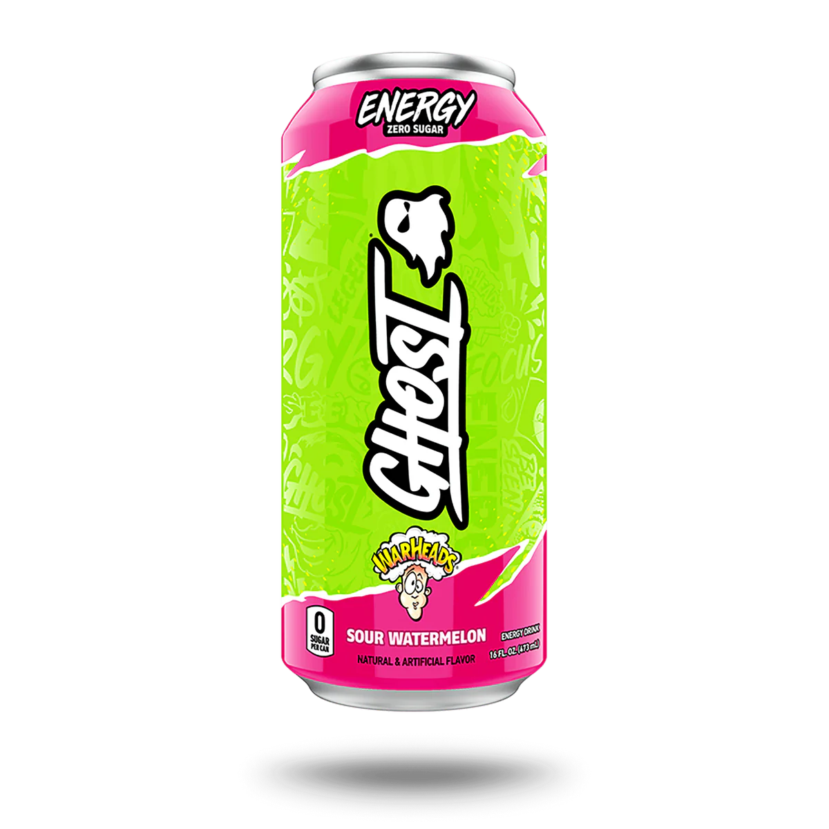 GHOST Energy 473ml single