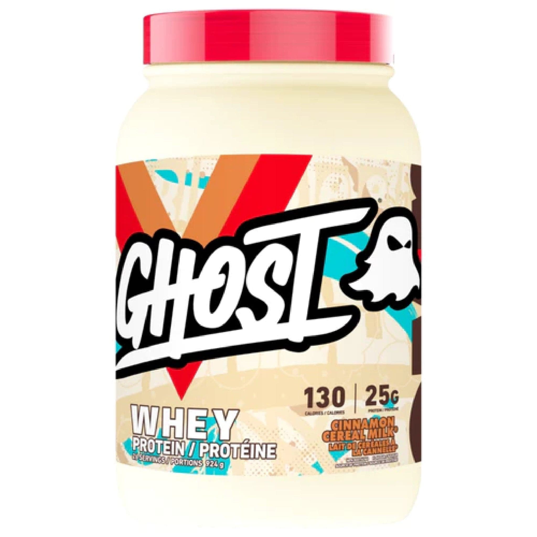 GHOST Whey Protein 2lb