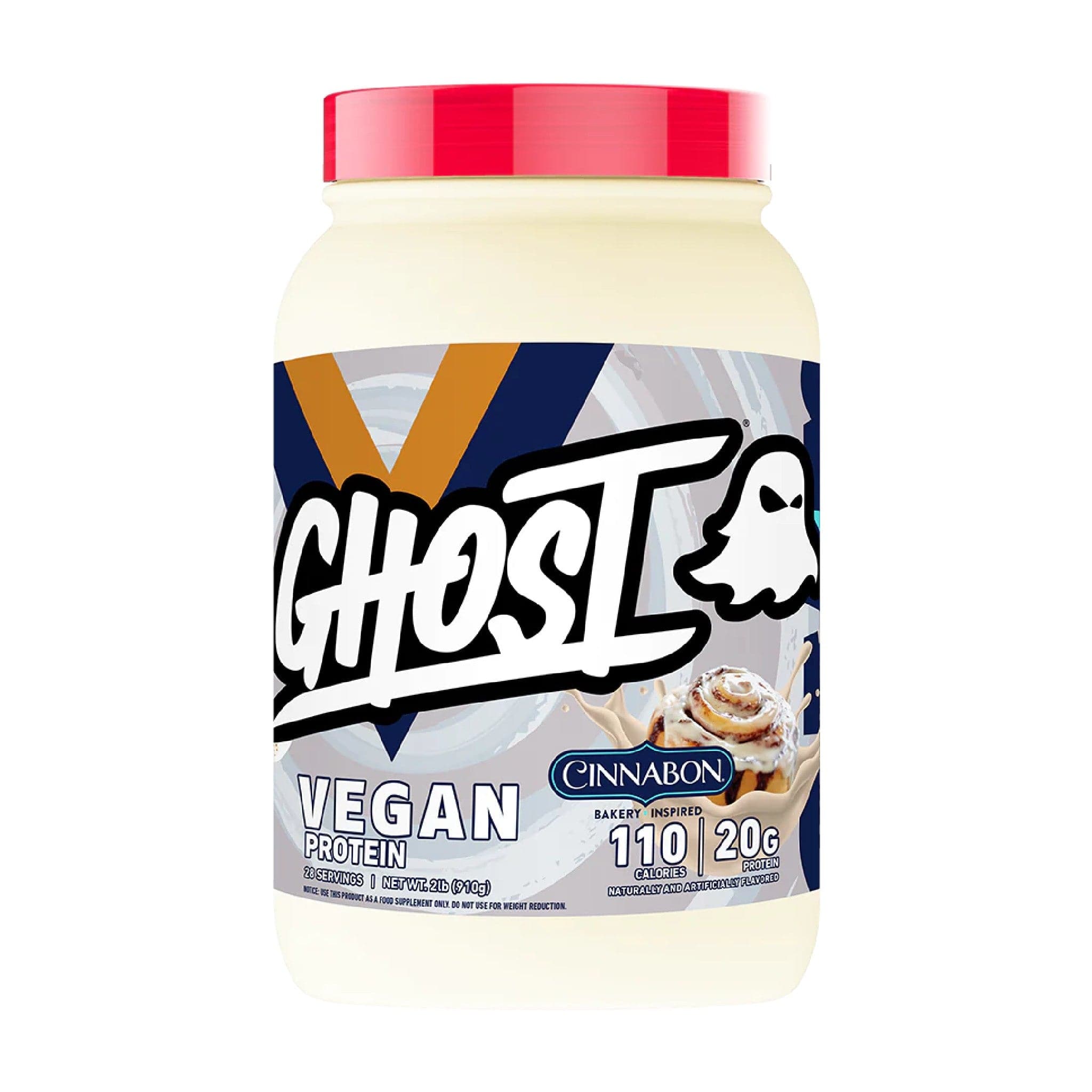 GHOST Vegan Protein 2lb