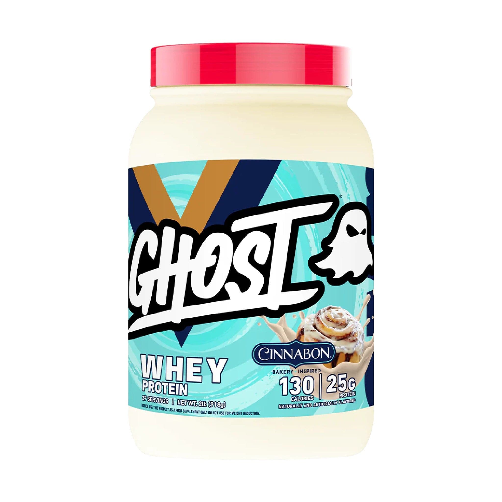 GHOST Whey Protein 2lb