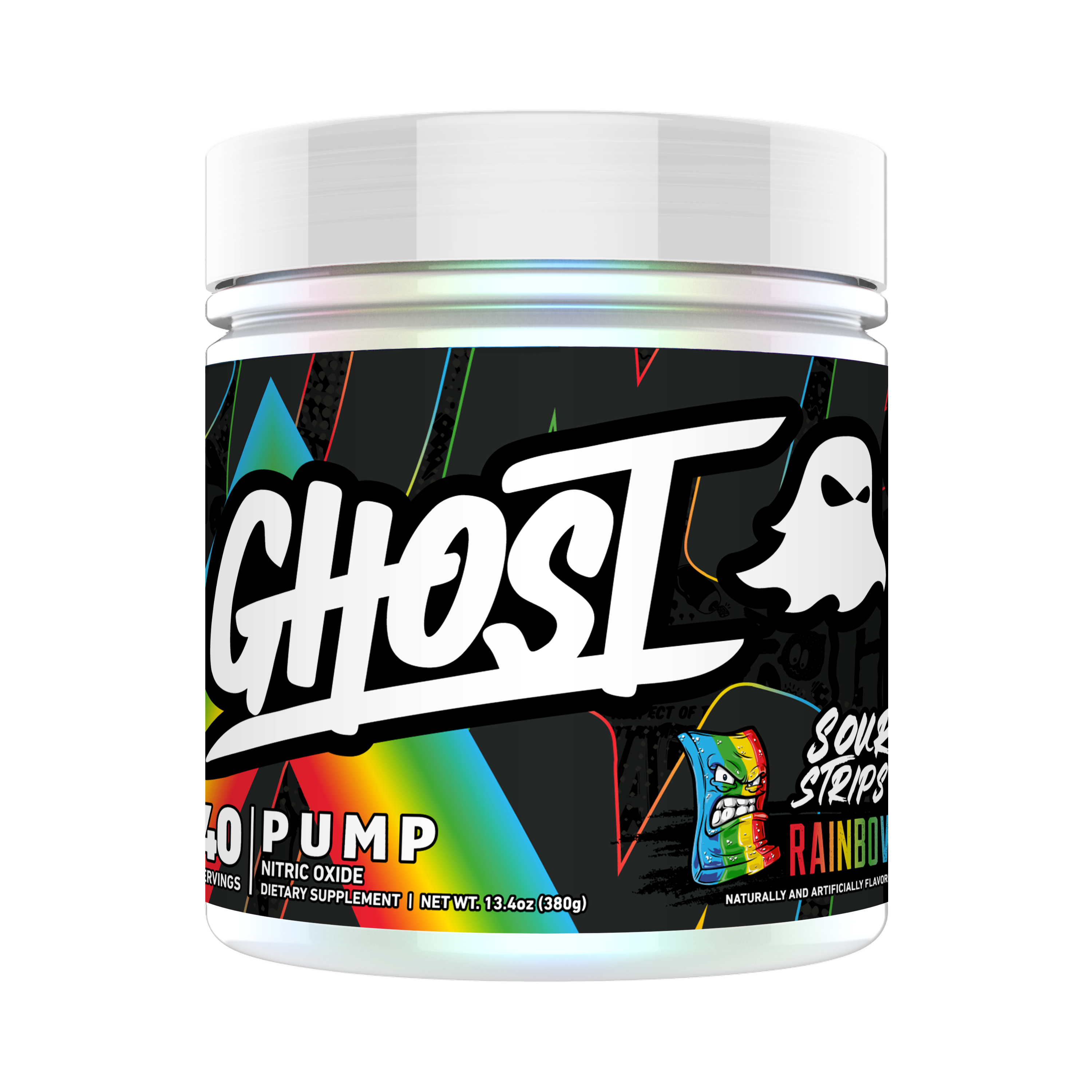 GHOST Pump v2 40 servings