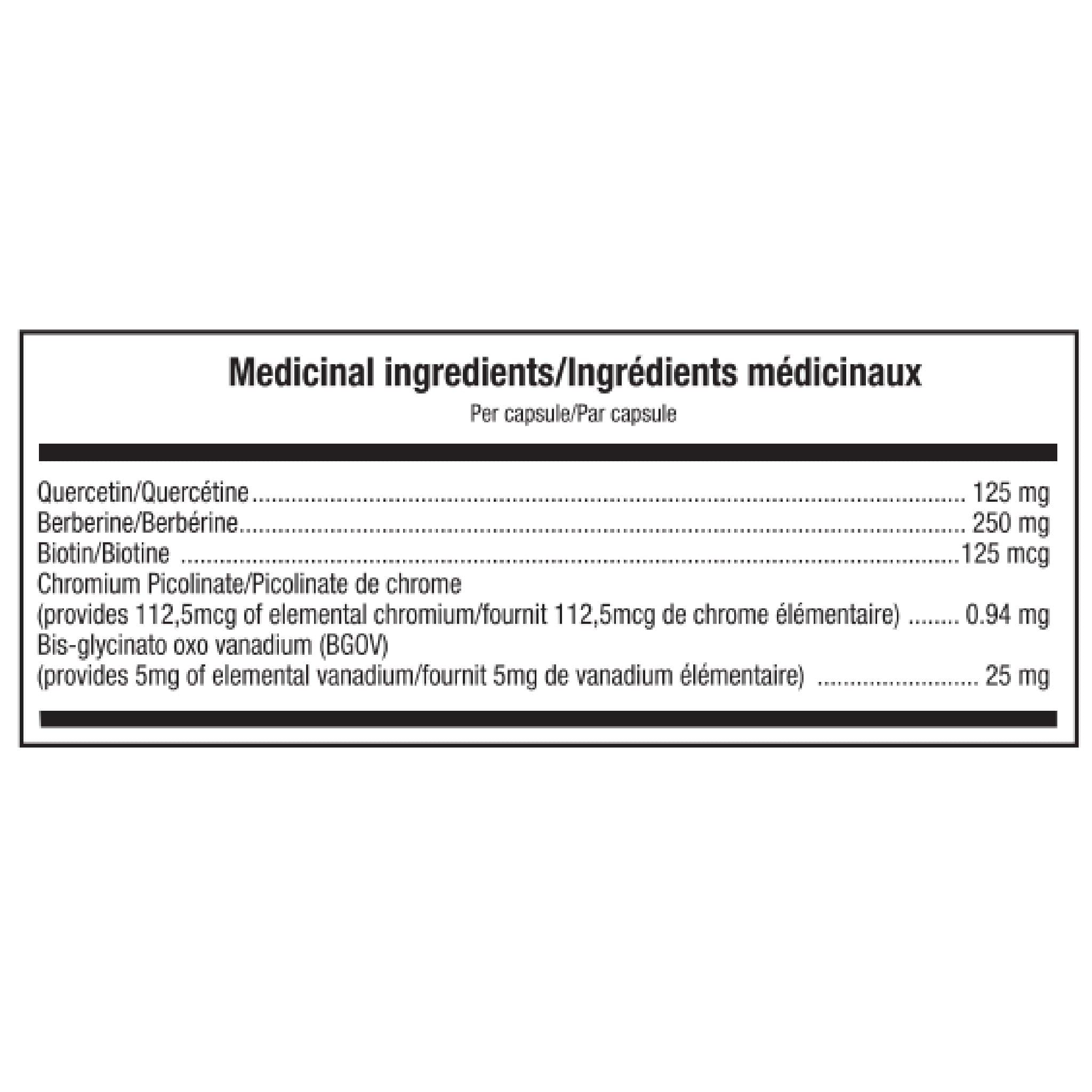 ATP Lab Gluco Control 90 capsules
