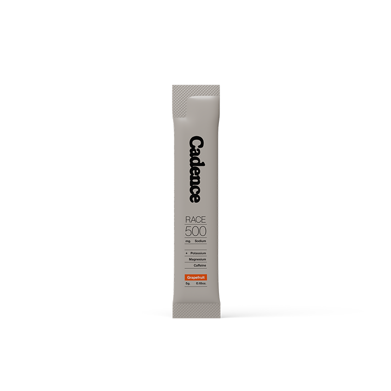 Cadence Race 500 sachet single