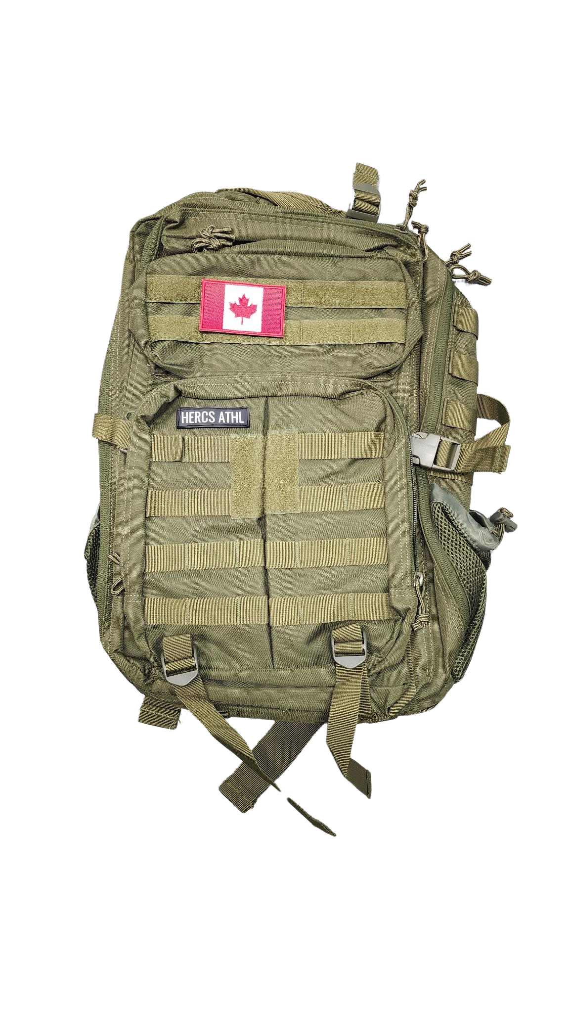 Herc's Athletics Backpack Large