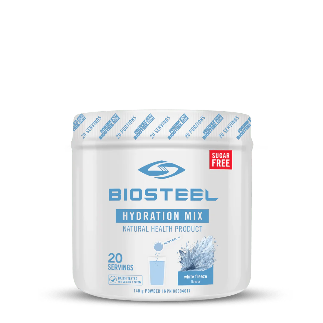 BioSteel Hydration Mix 140g