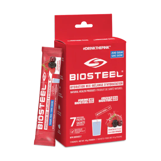 Biosteel Hydration Mix 7ct