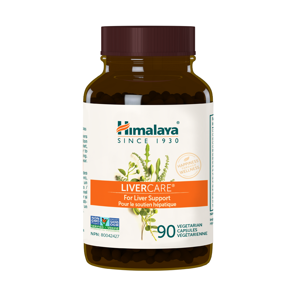 Himalaya LiverCare 90 ct