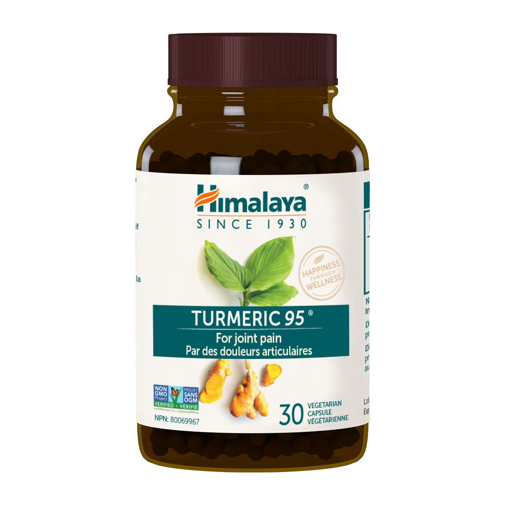 Himalaya Turmeric 95 30 ct