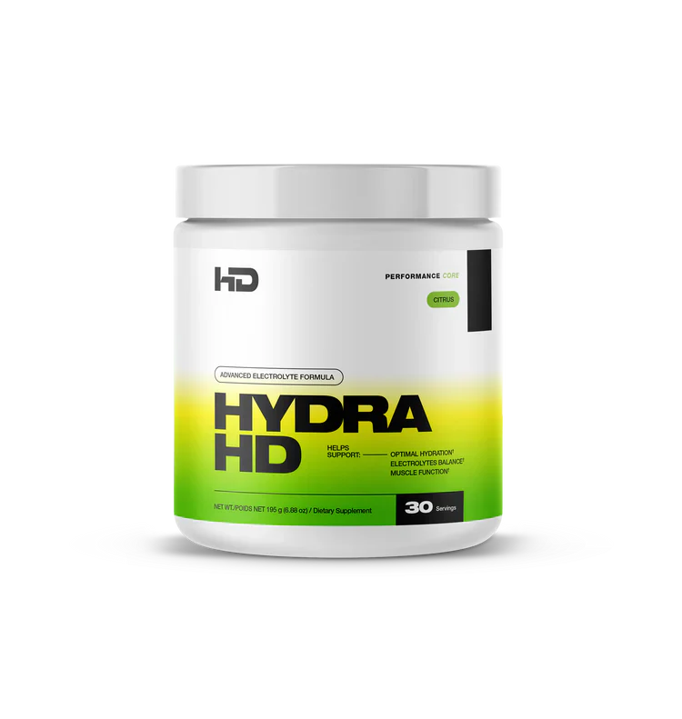 HD Muscle HydraHD 30 serving