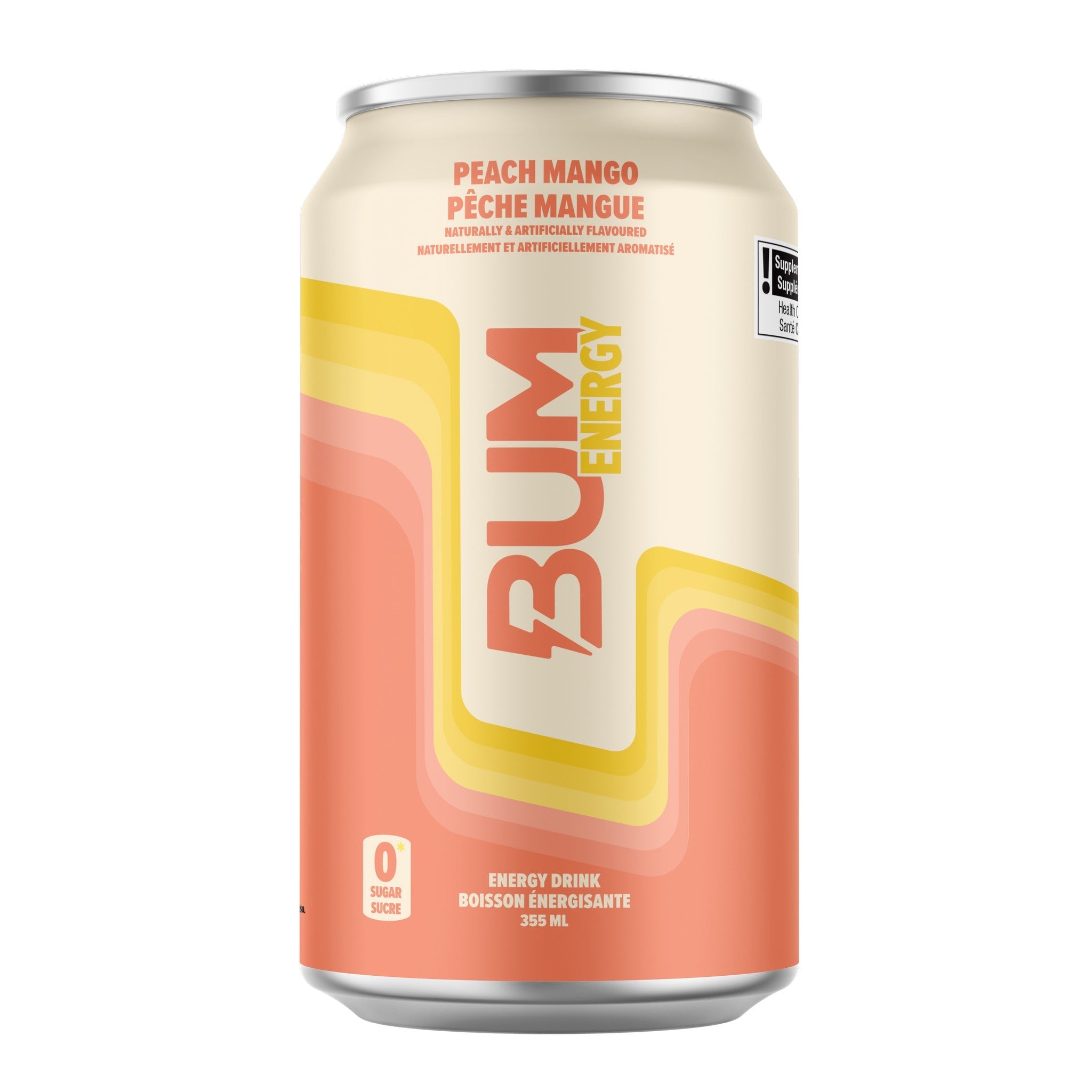 BUM Energy 355ml single