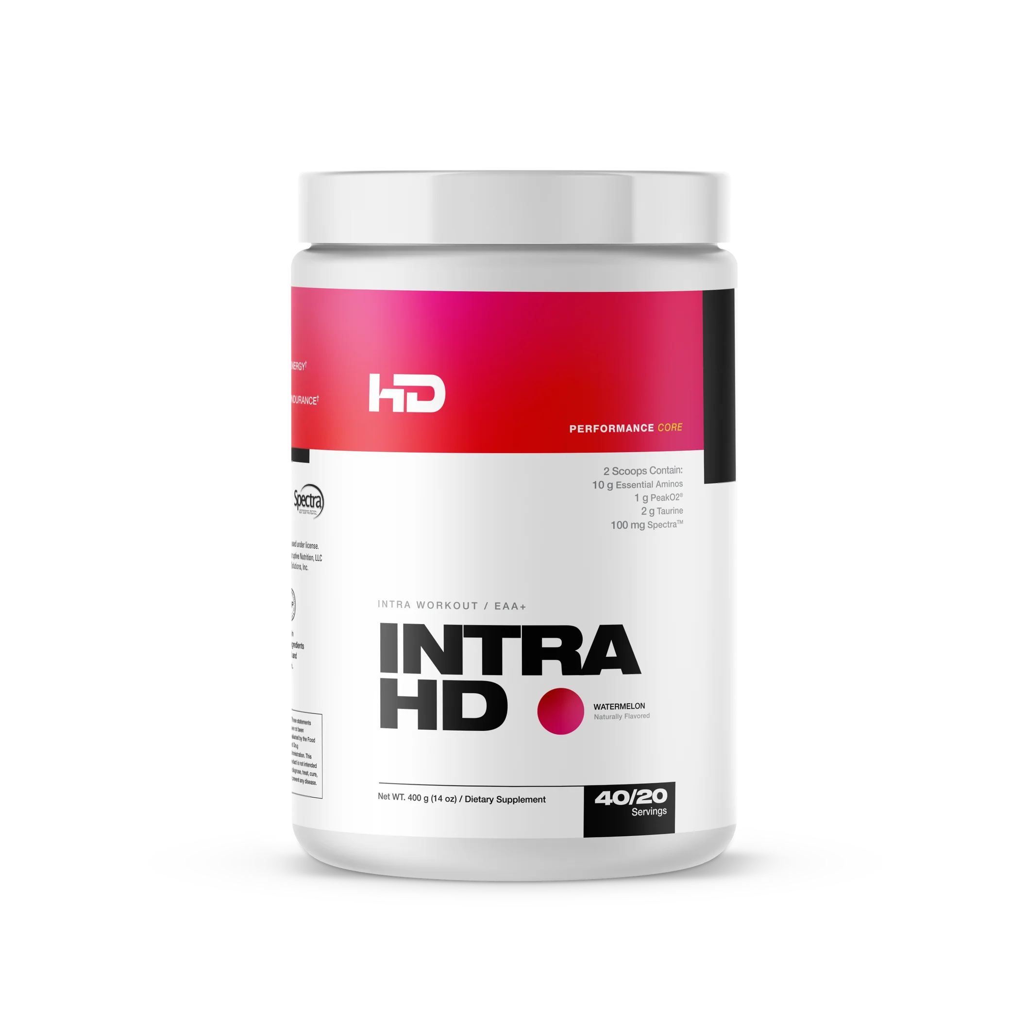 HD Muscle IntraHD 40 servings