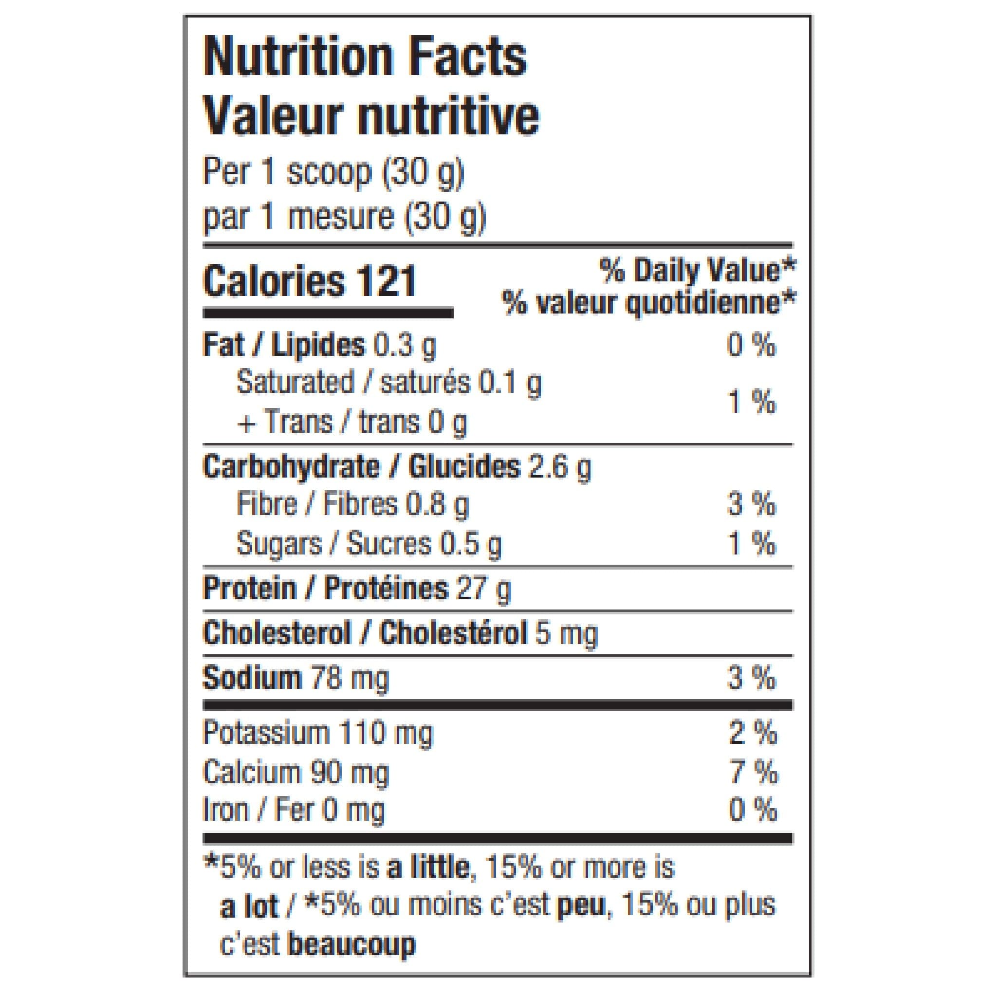 ATP Lab Isolate 900g