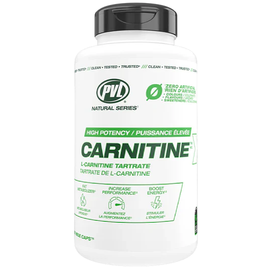 PVL L-Carnitine 750 90 capsules