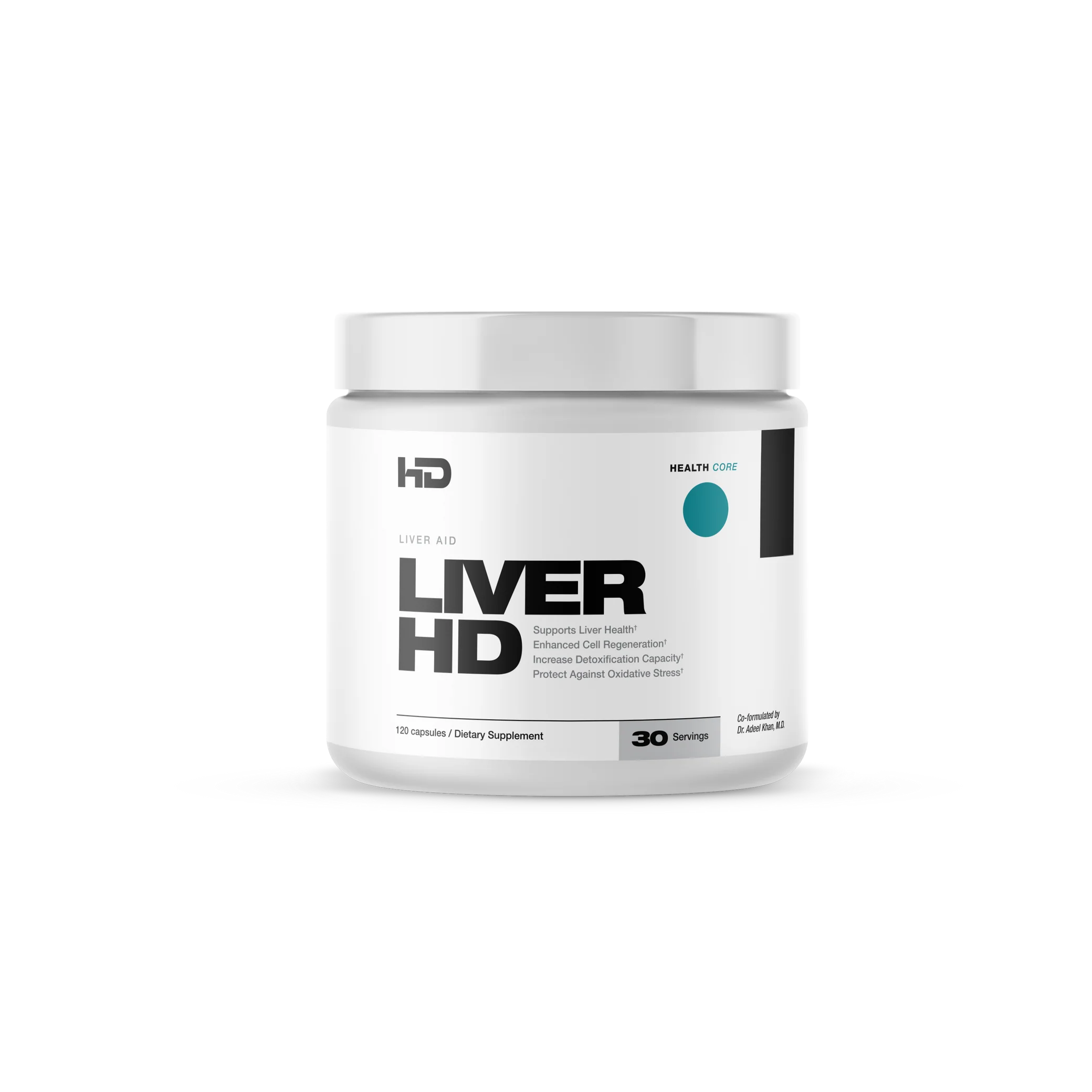 HD Muscle LiverHD 30 servings