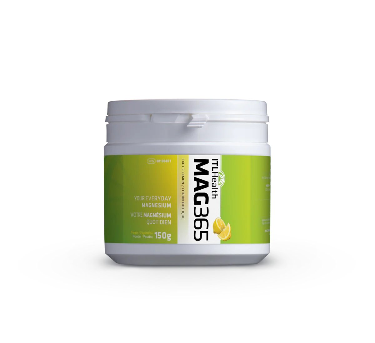 ITL Health MAG365 150g