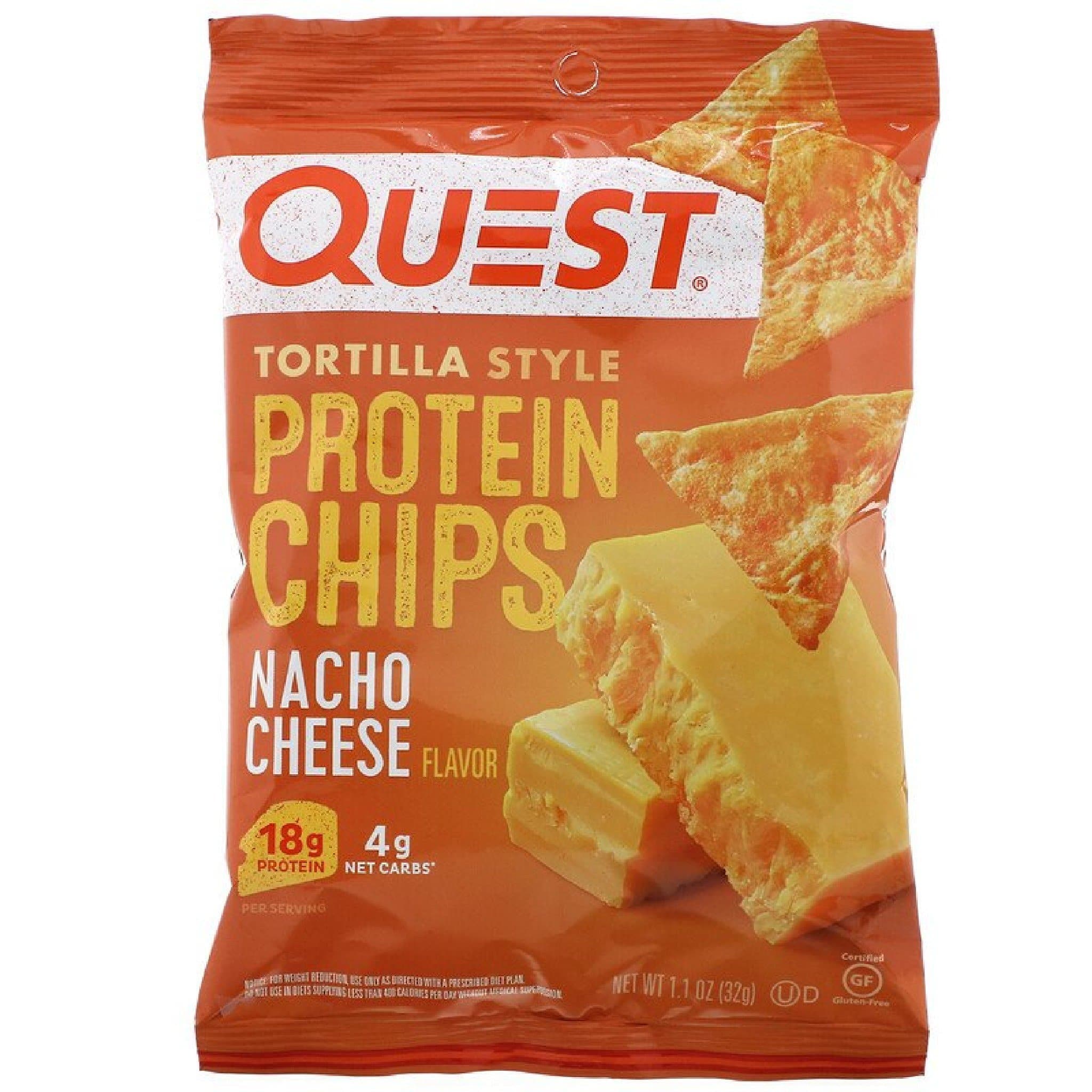 Quest Tortilla Chips 1.1oz
