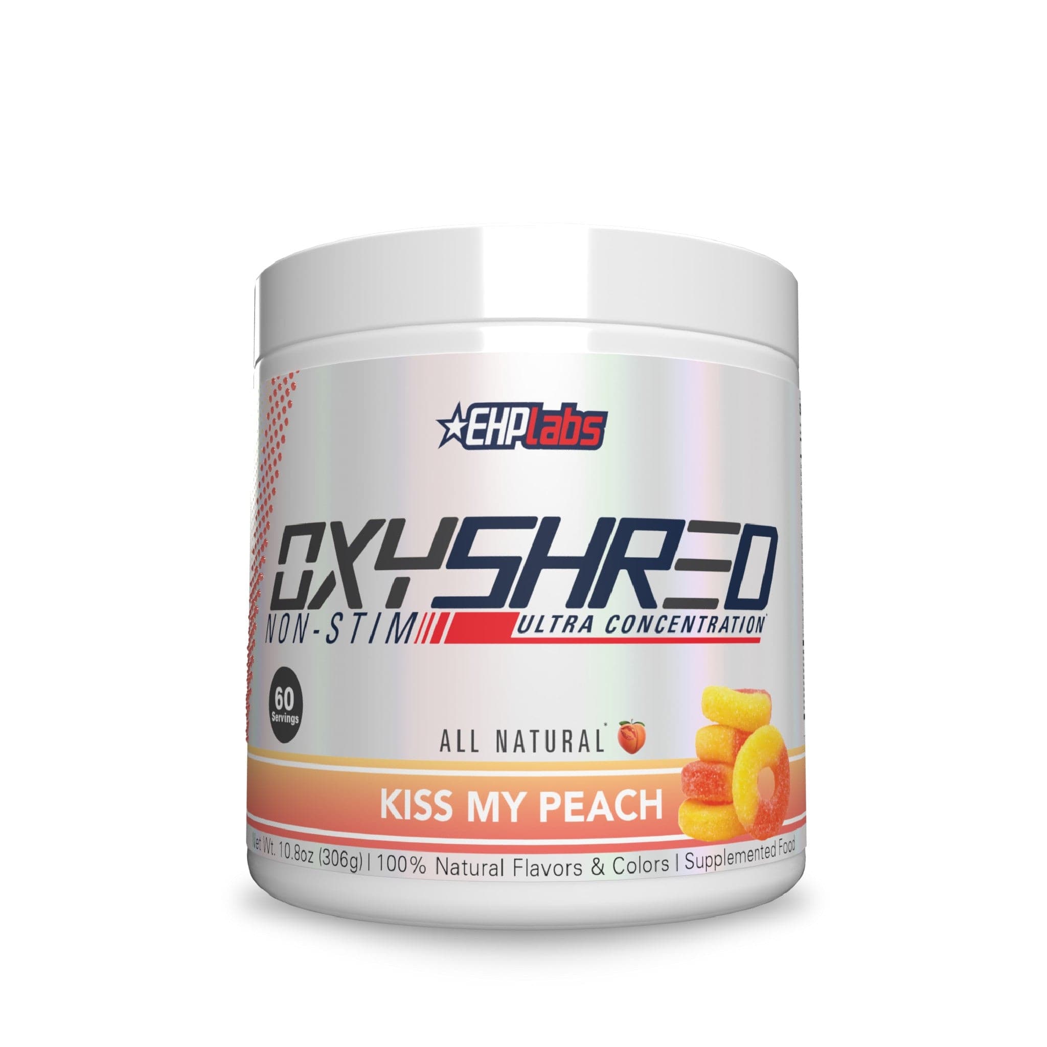 EHPLabs OxyShred Non-Stim 60 servings