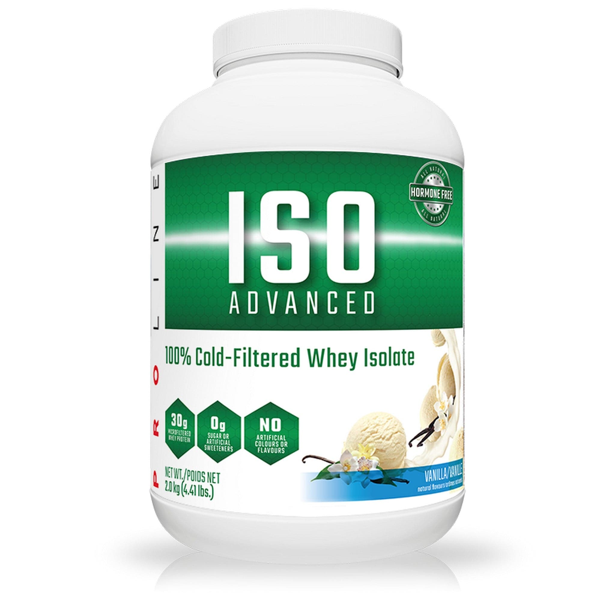 Proline Iso-Advanced All Natural 2kg