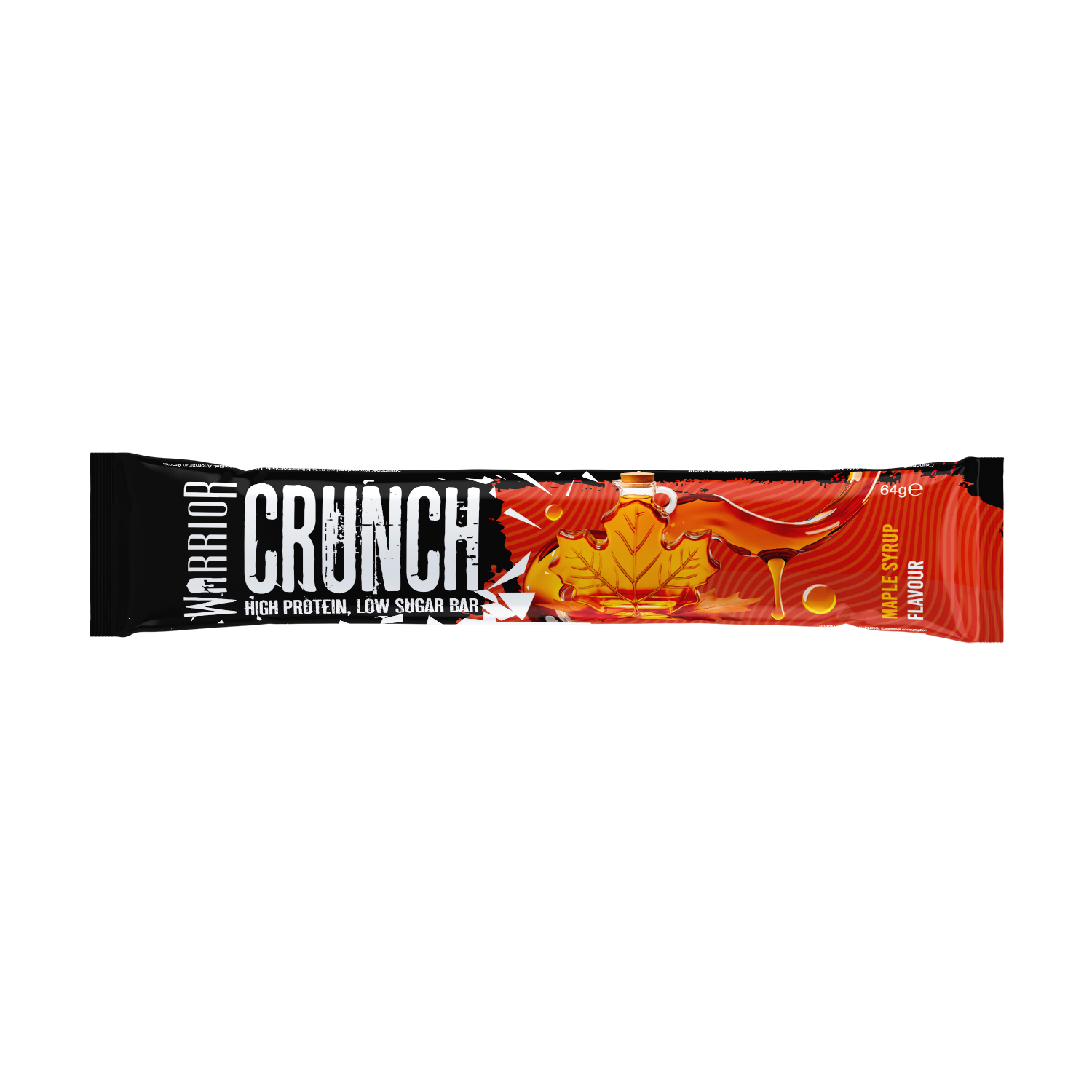 Warrior Crunch Bars single