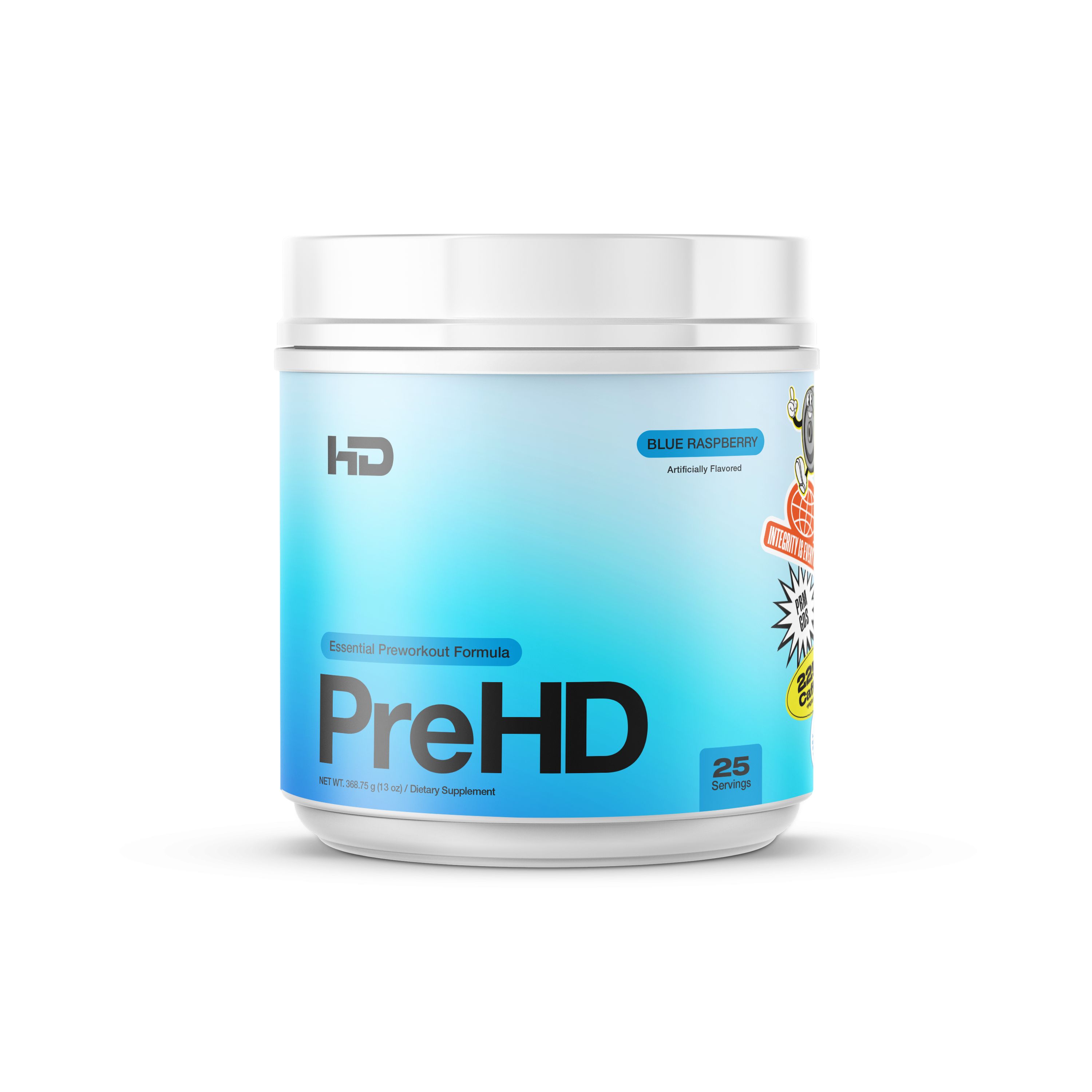 HD Muscle PreHD Essential 25 serving