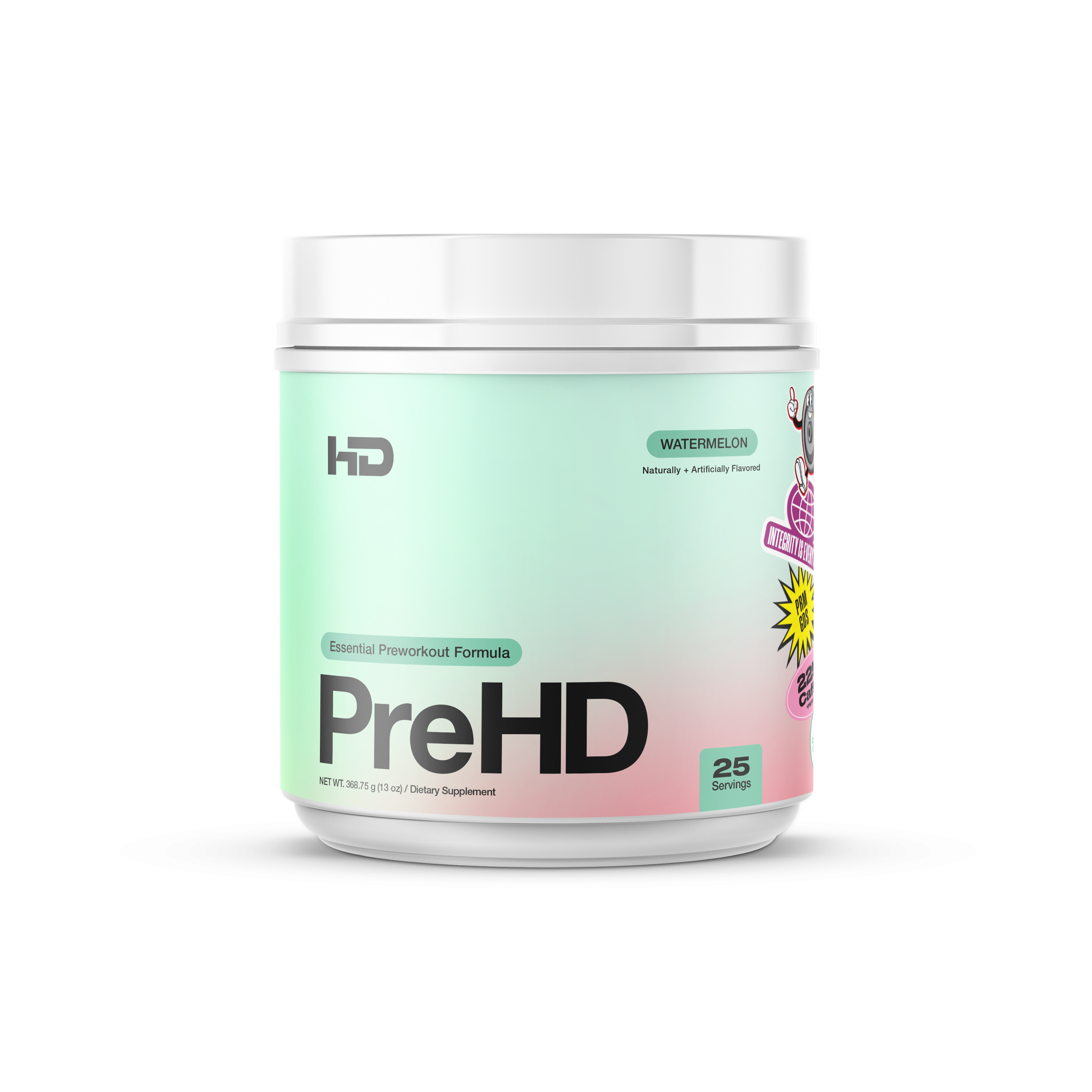 HD Muscle PreHD Essential 25 serving