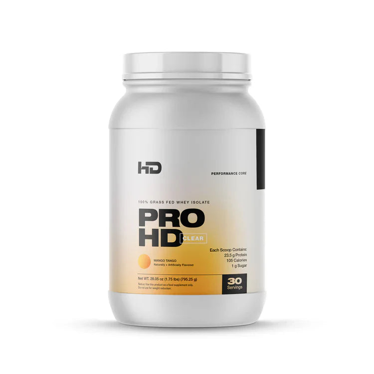 HD Muscle ProHD Clear 30 serving