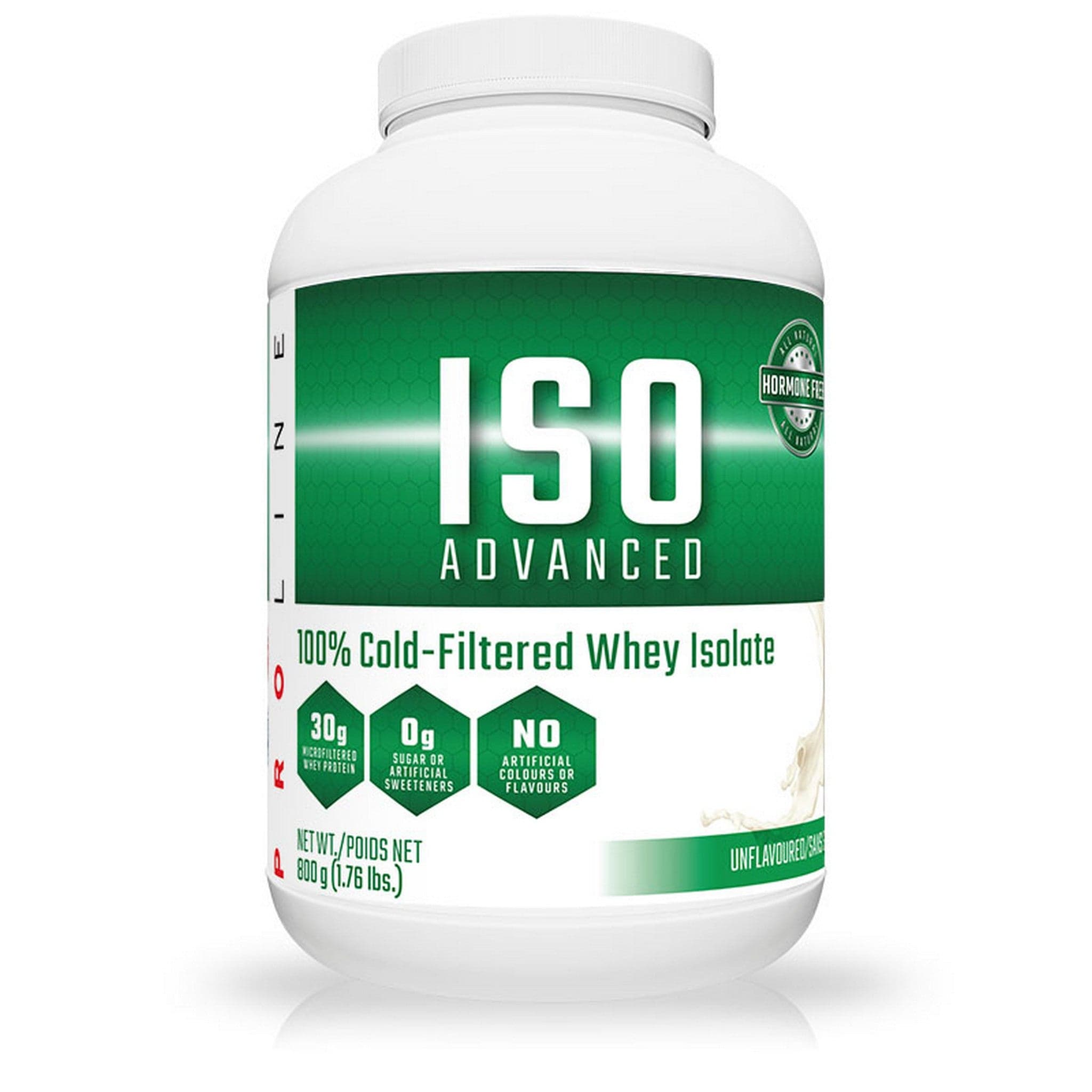 Proline Iso-Advanced All Natural 800g