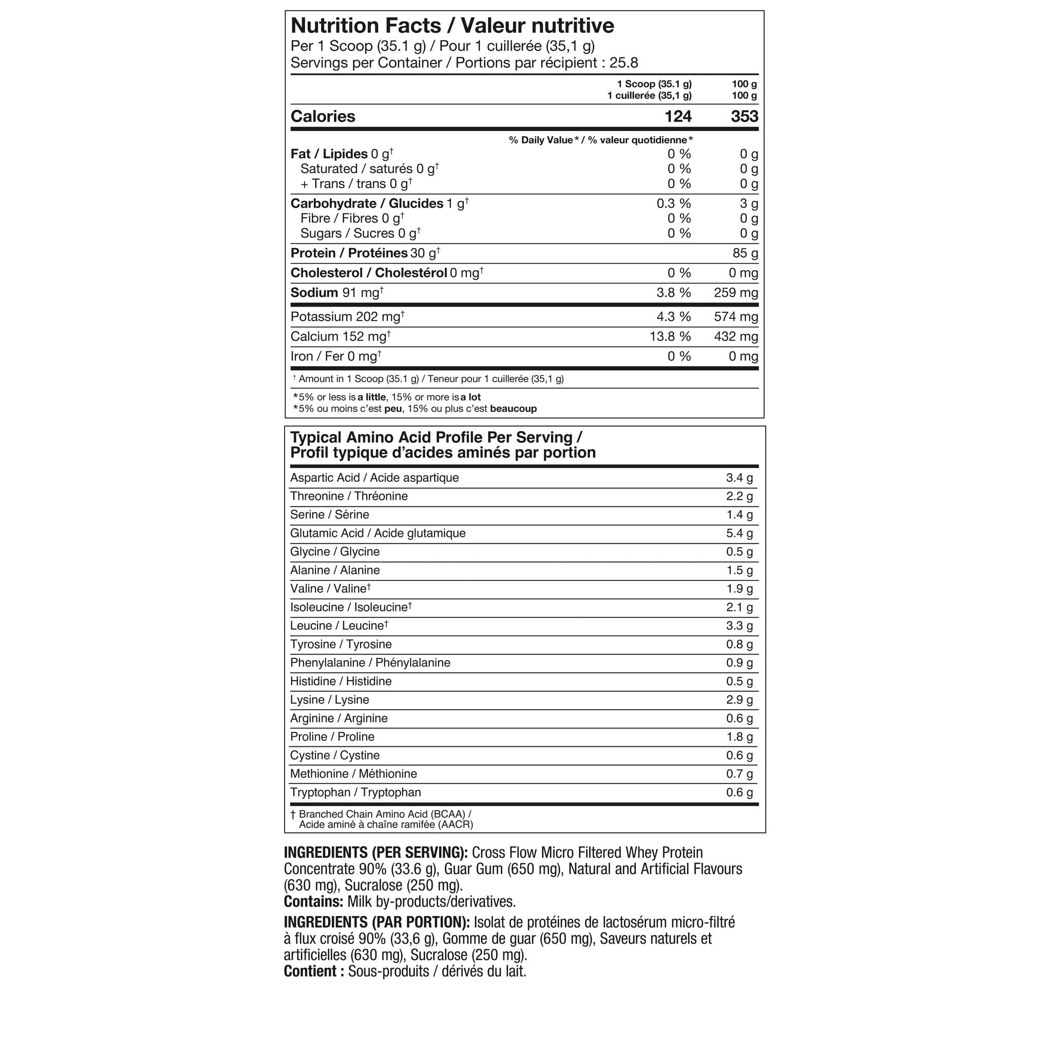 Proline Iso-Advanced 800g