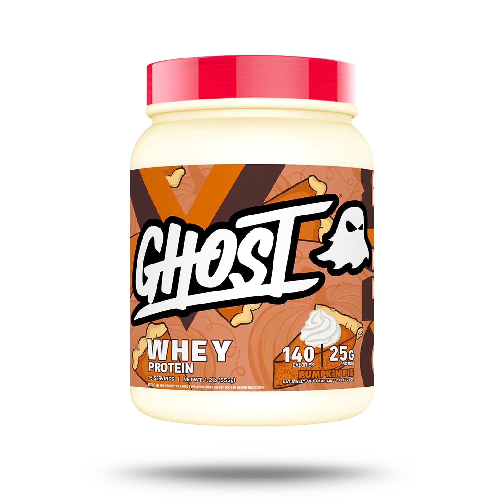 GHOST Whey 15 serving seasonal