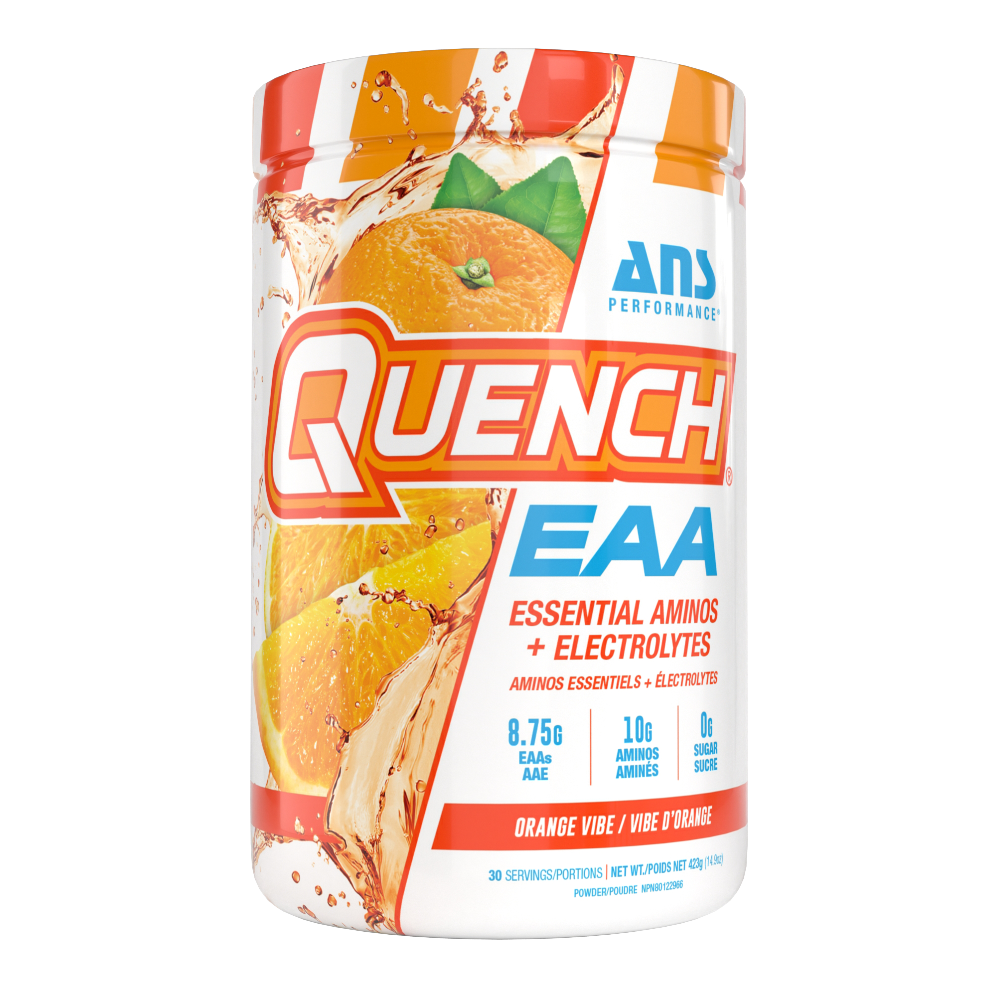 ANS Quench EAA 30 serving