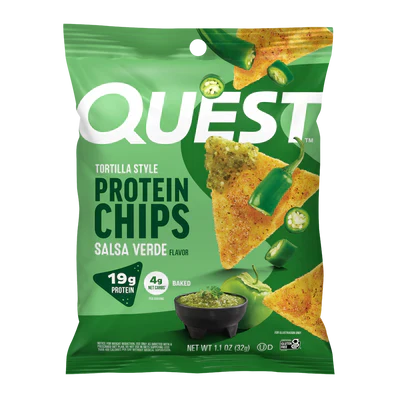 Quest Tortilla Chips 1.1oz