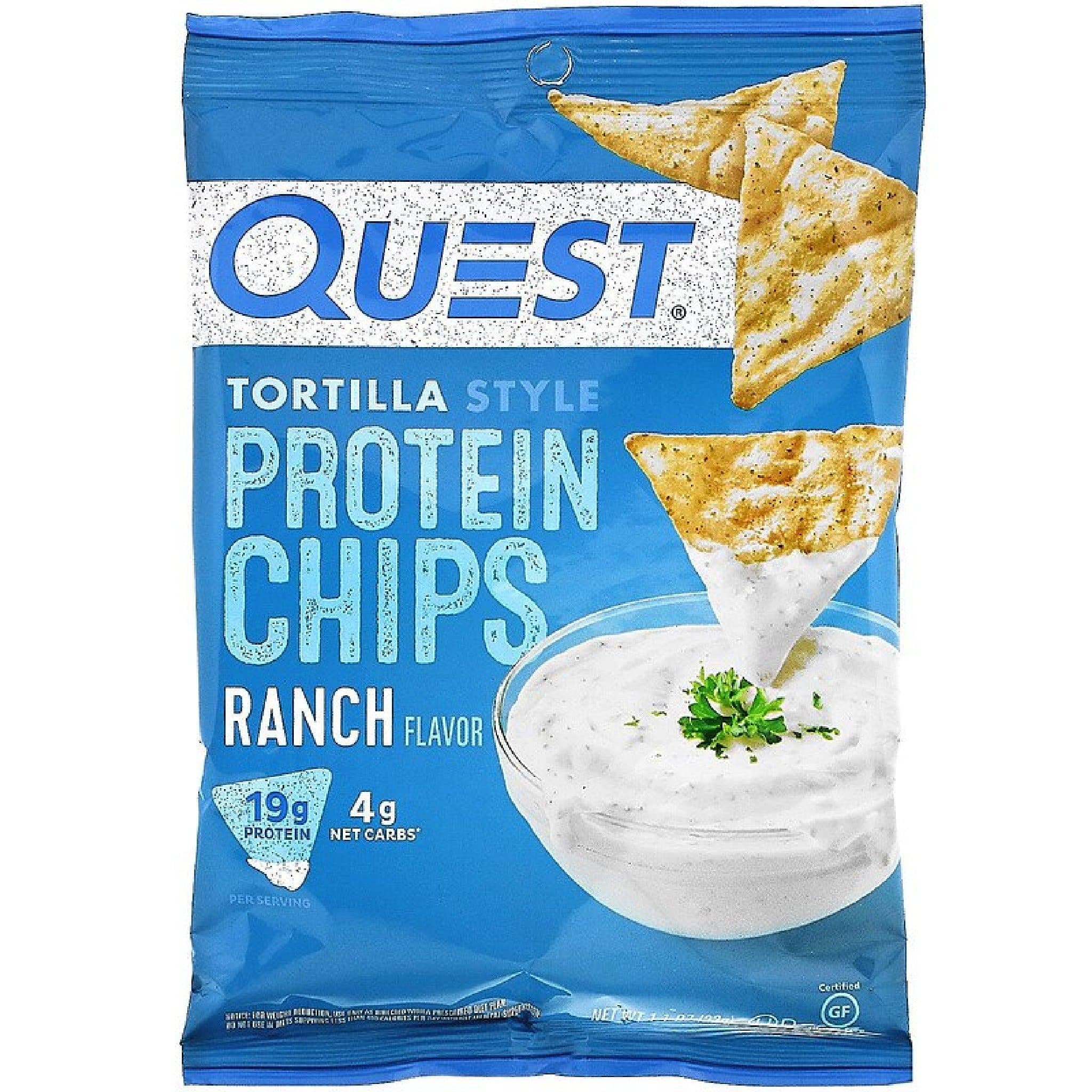 Quest Tortilla Chips 1.1oz