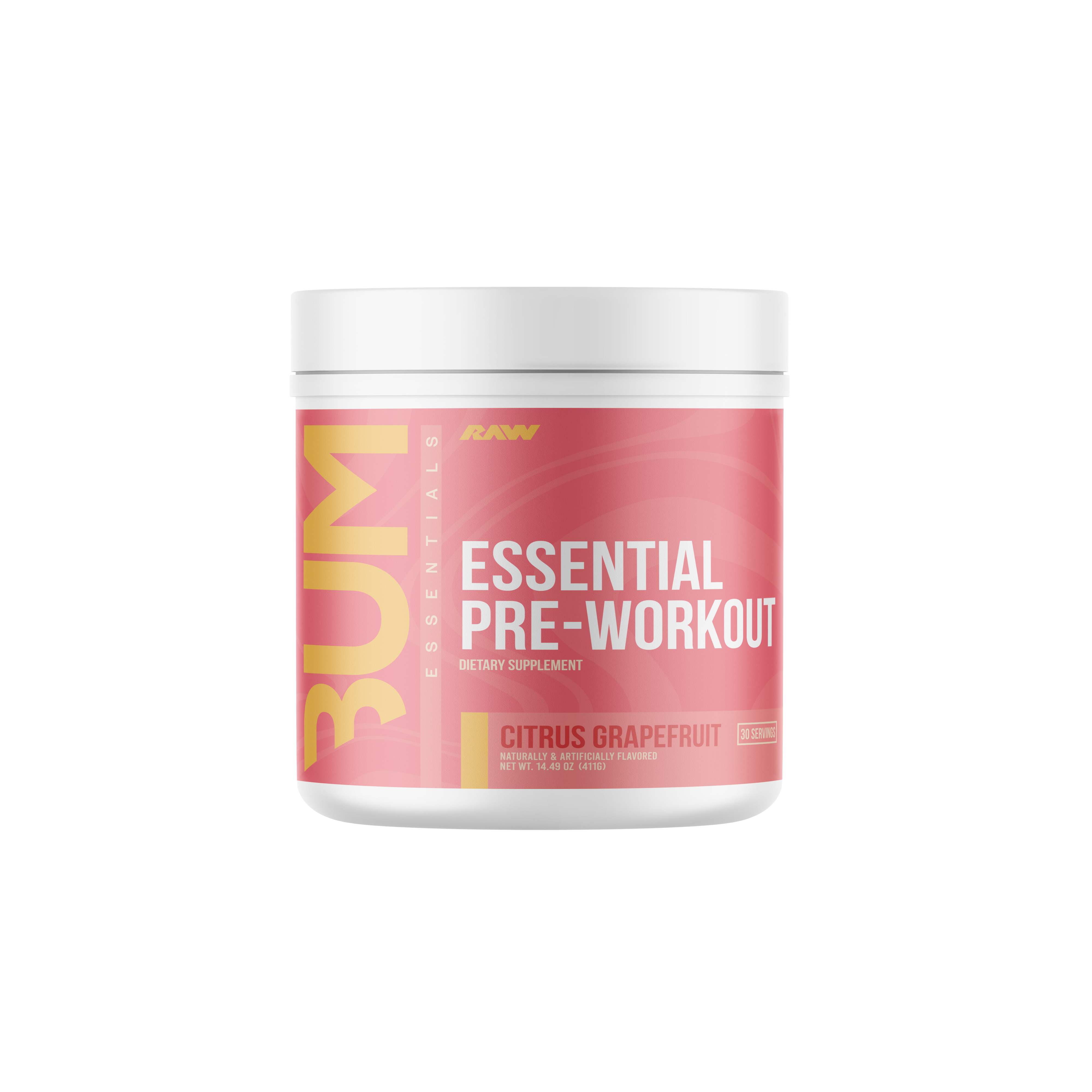 BUM Essential Pre-Workout 30 serving