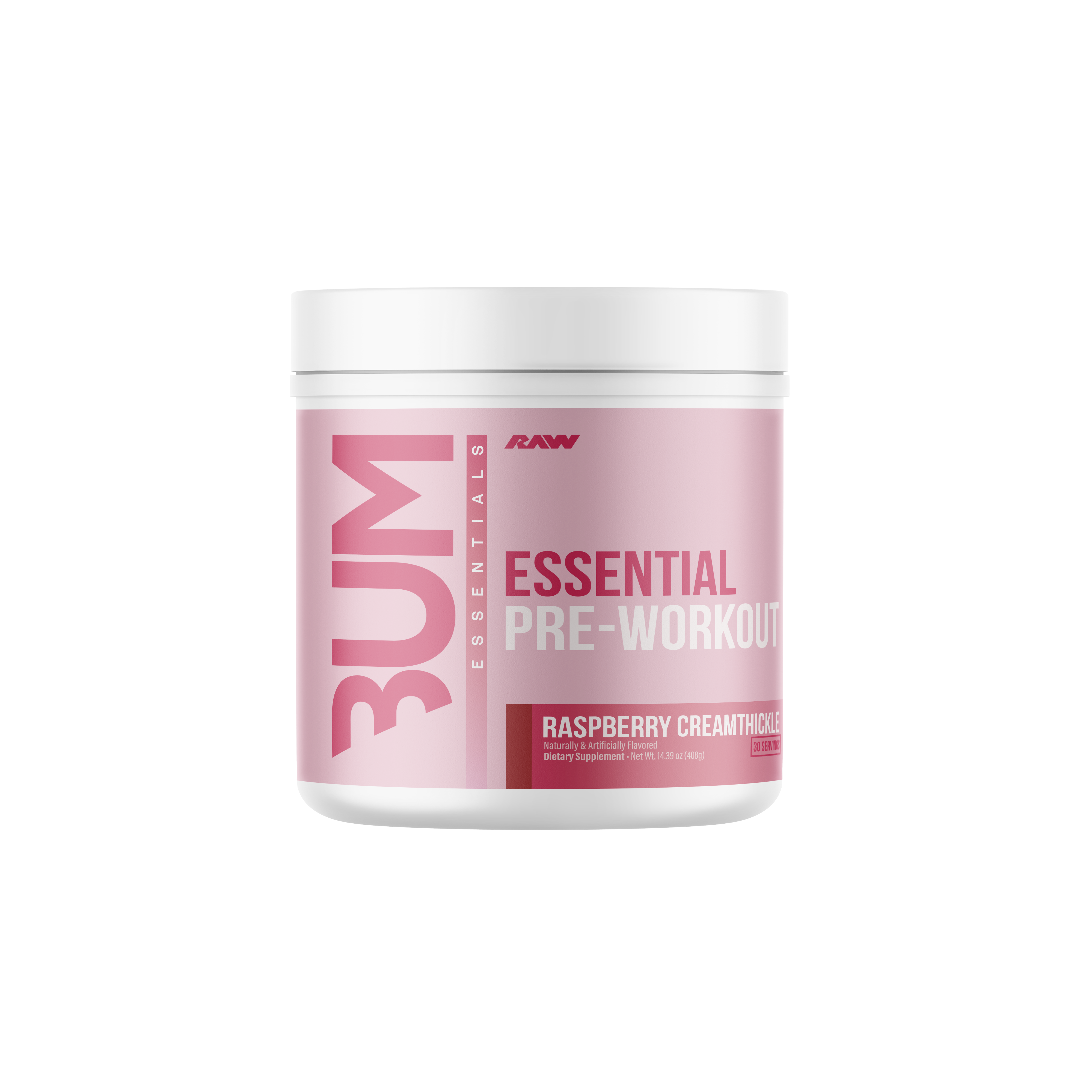 BUM Essential Pre-Workout 30 serving