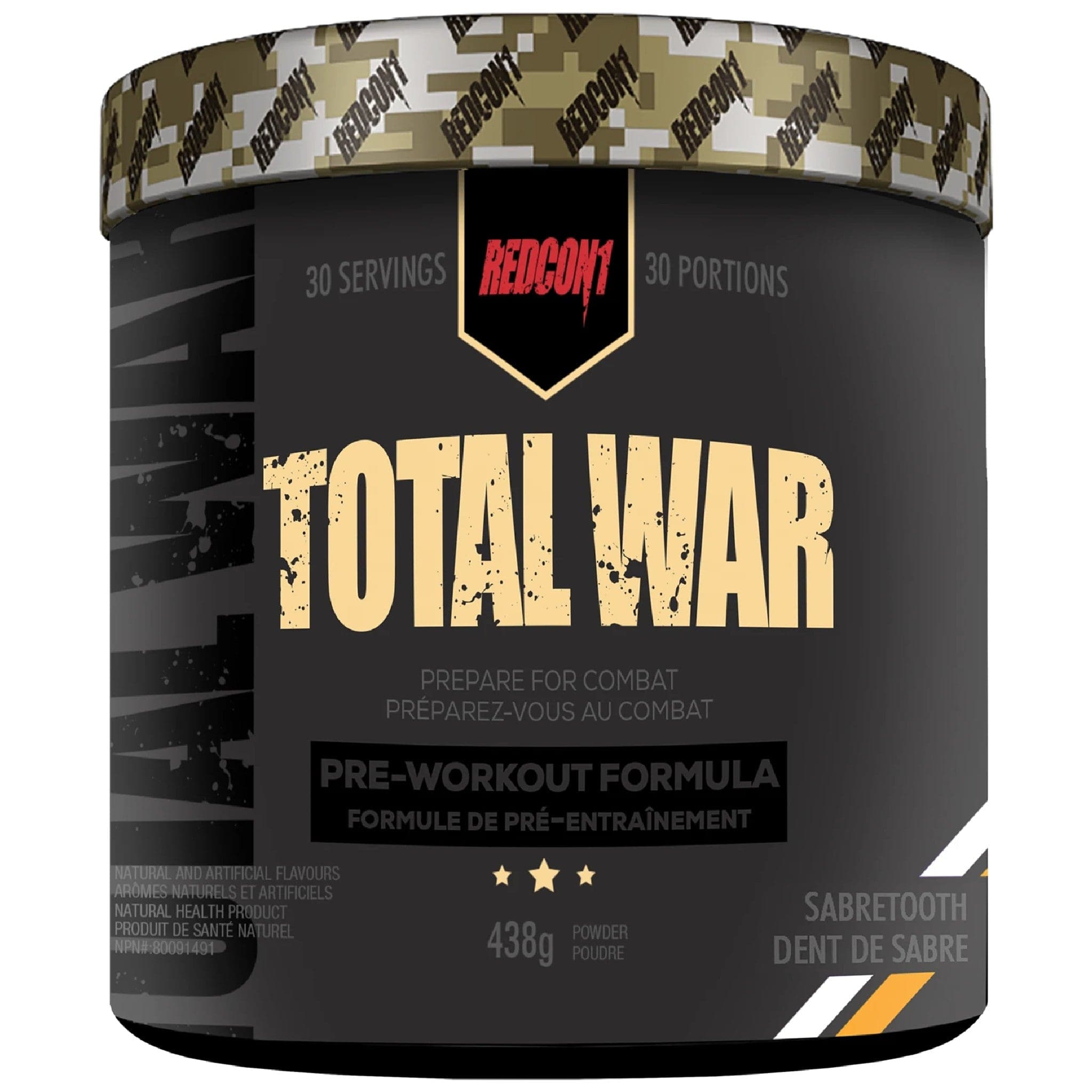 Redcon1 Total War 438g