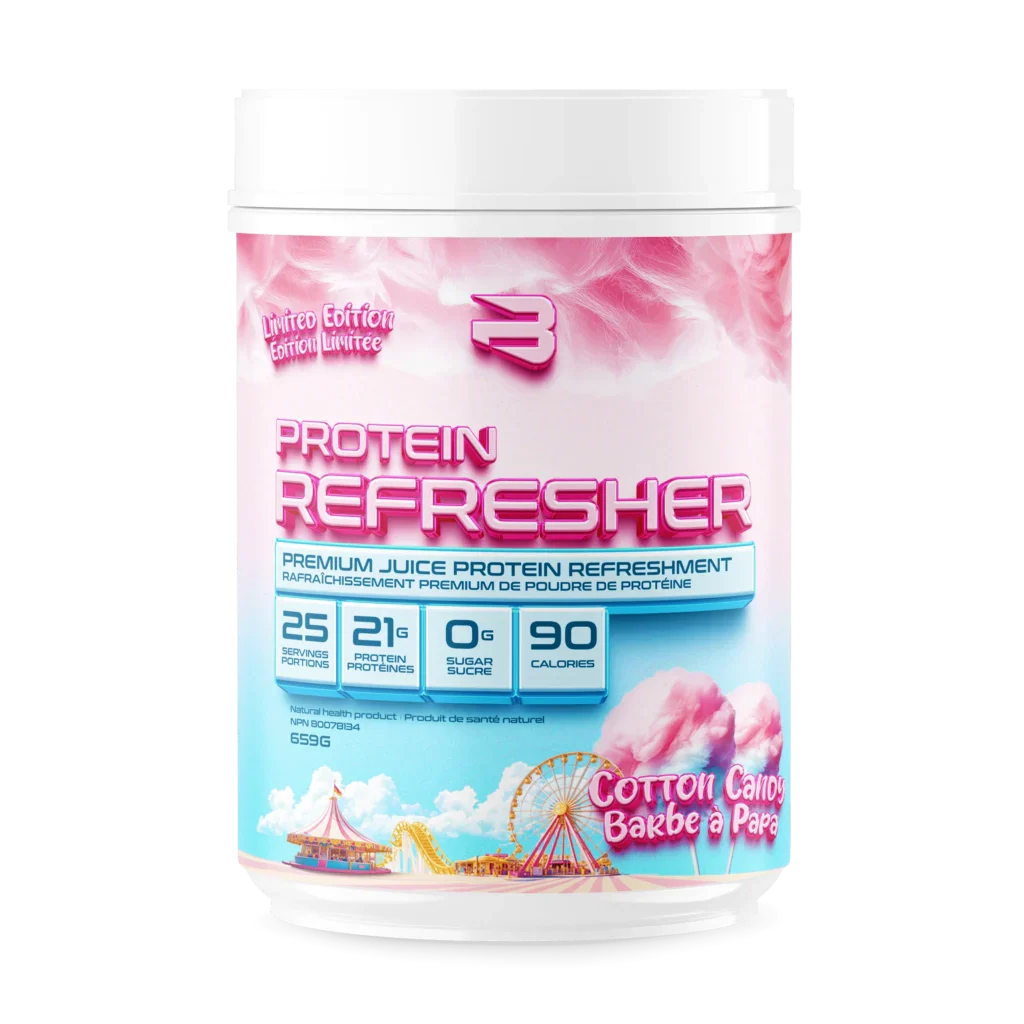 Believe Supplements Protein Refresher 25 serving