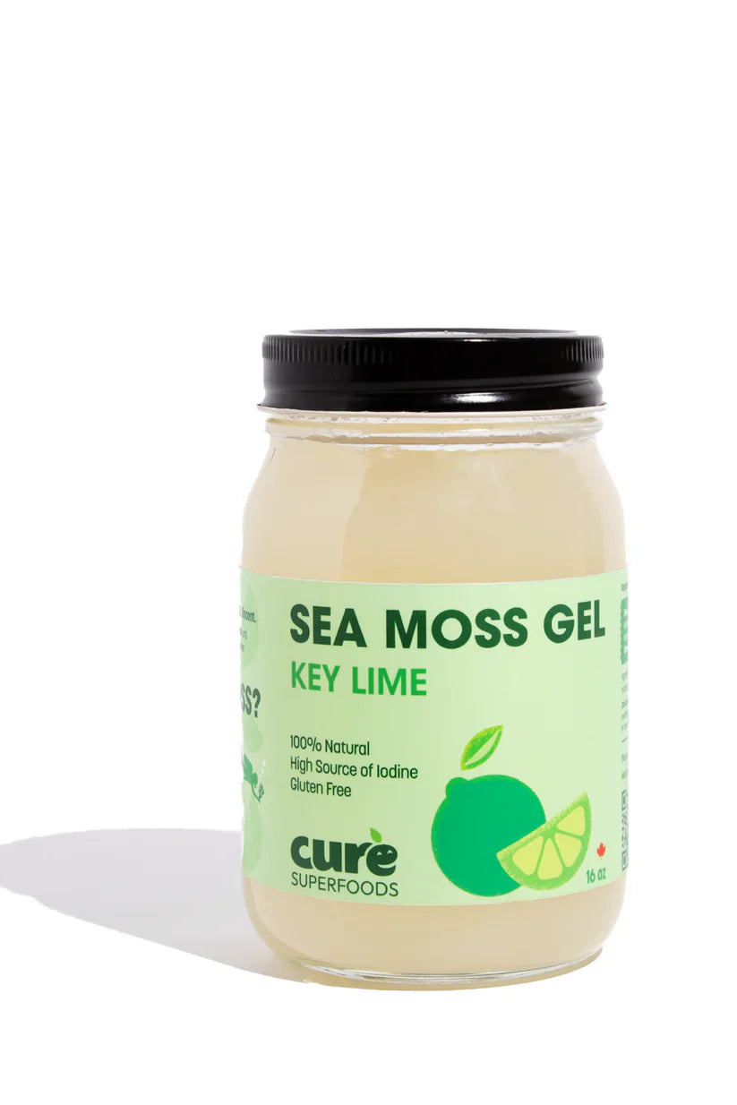 Cure Superfoods Sea Moss