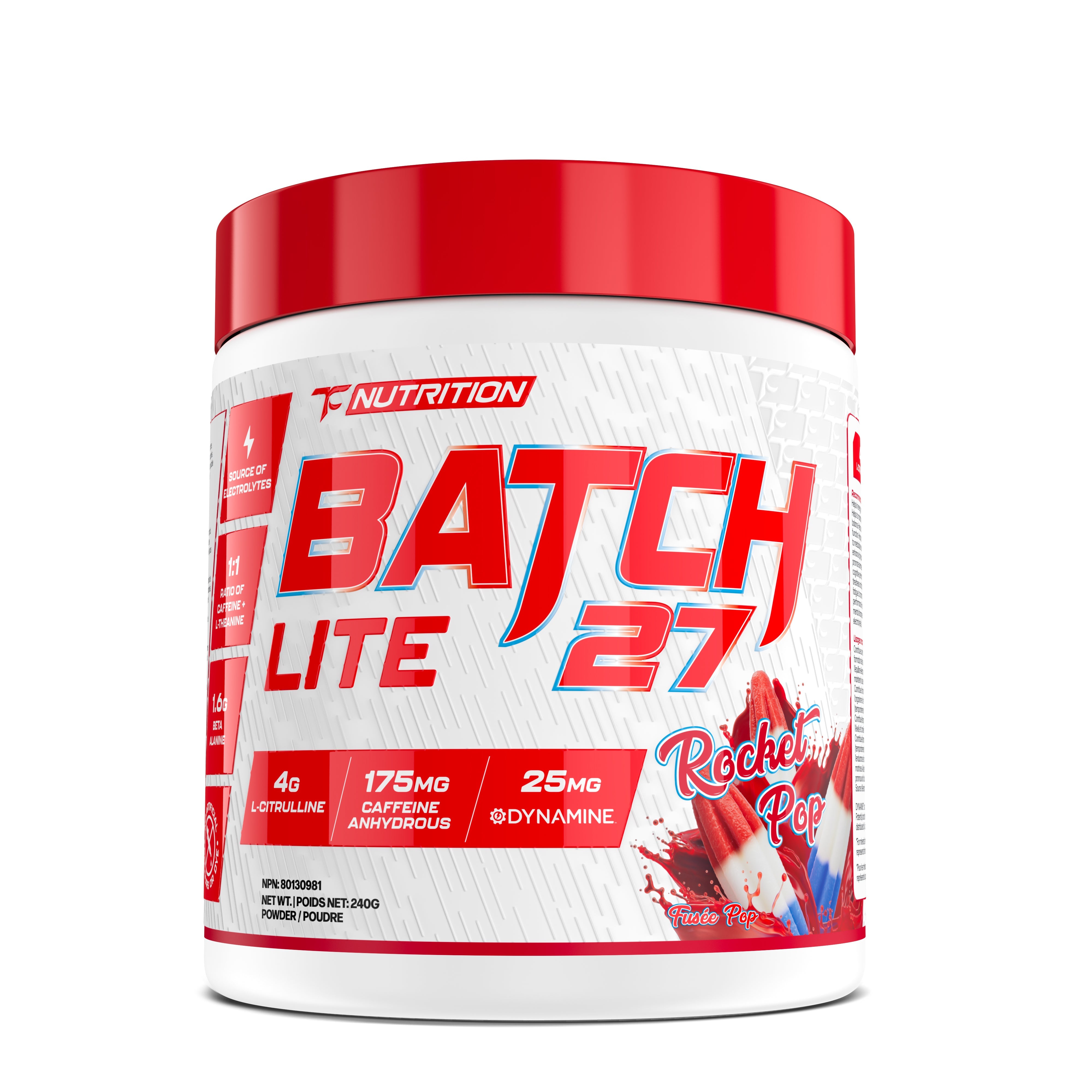 TC Nutrition Batch 27 Lite 20 servings