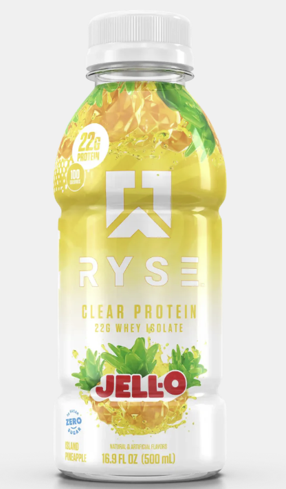 RYSE Clear Whey RTD single