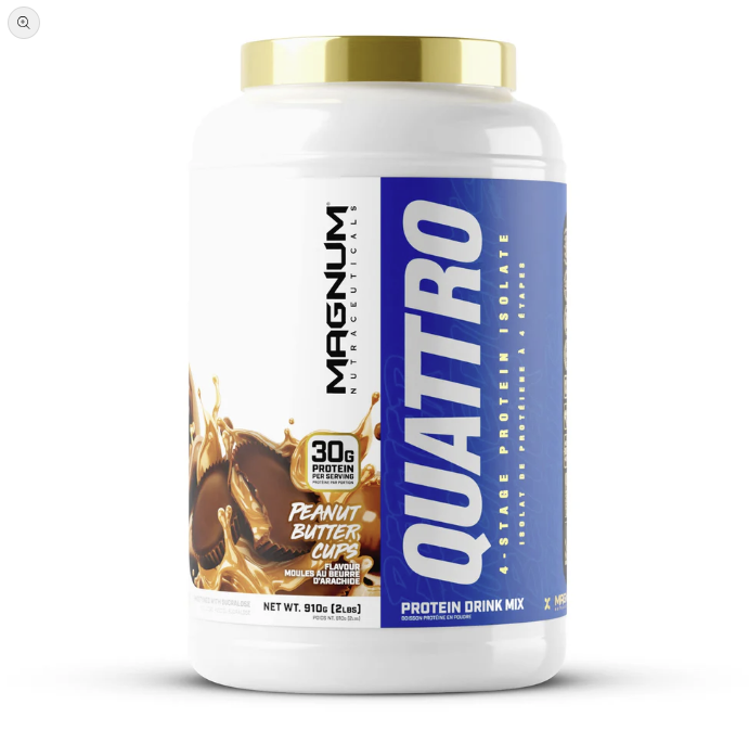 Magnum Quattro 2lb