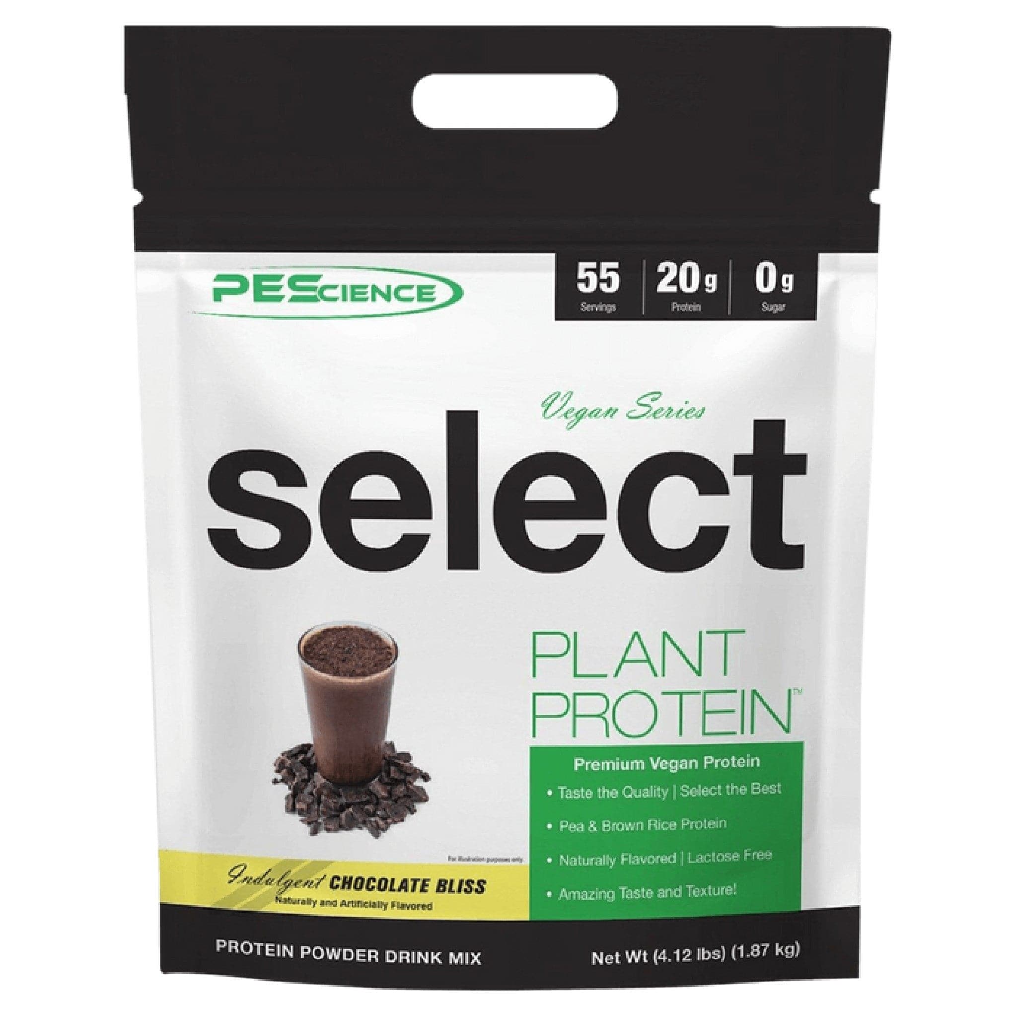 PEScience Vegan Select 55 servings