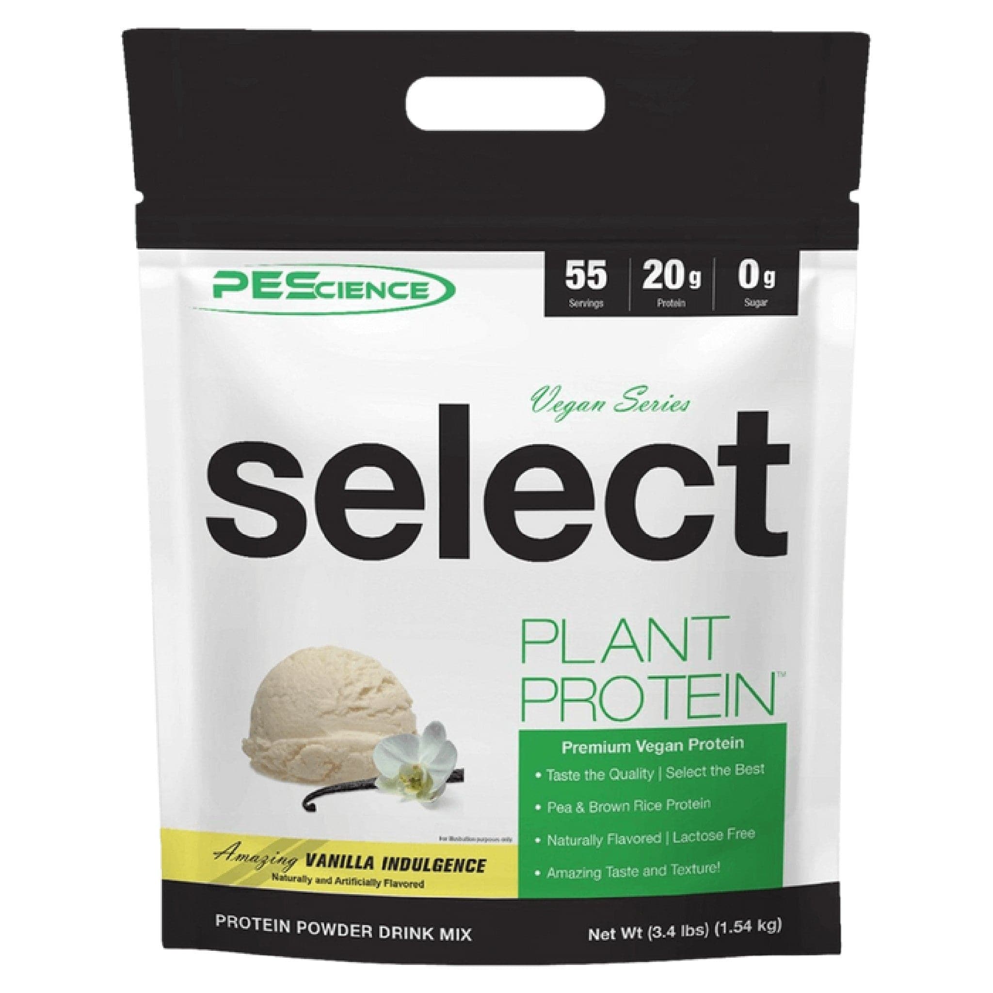 PEScience Vegan Select 55 servings