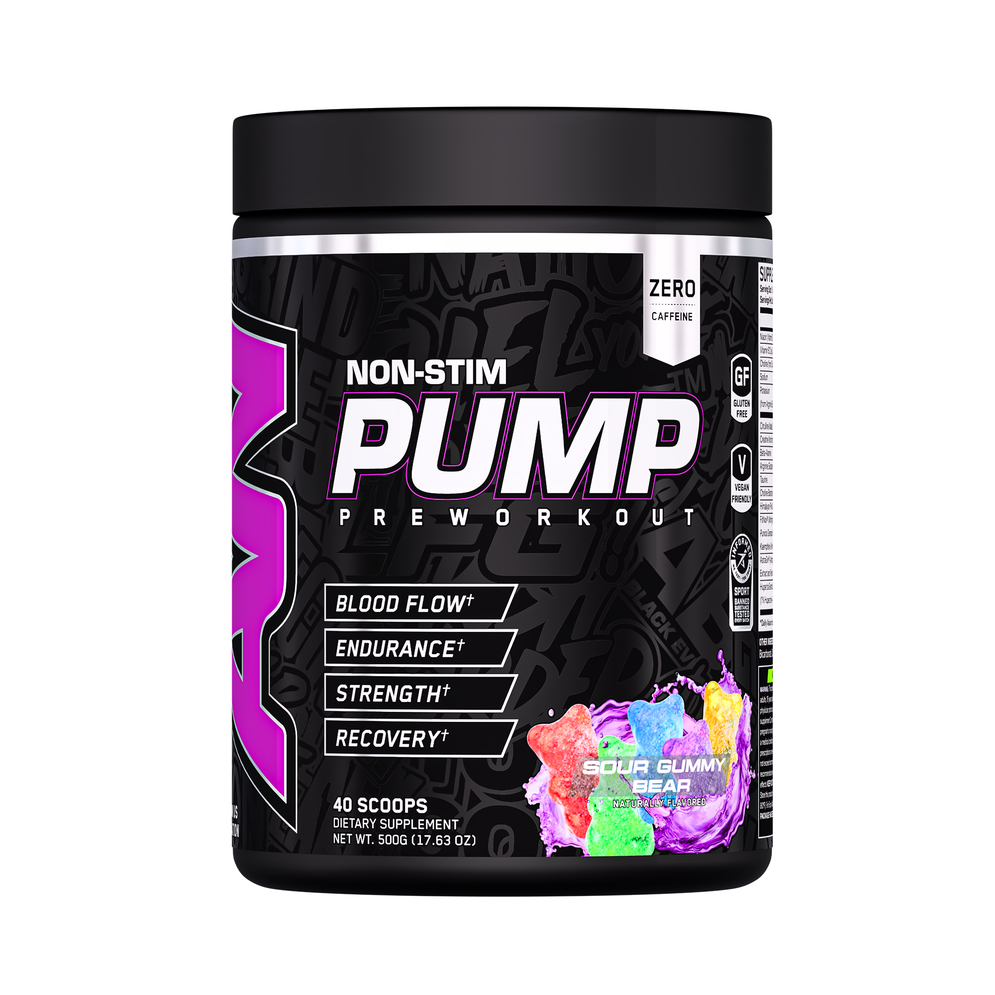 Applied Nutrition ABE Pump 40 serving