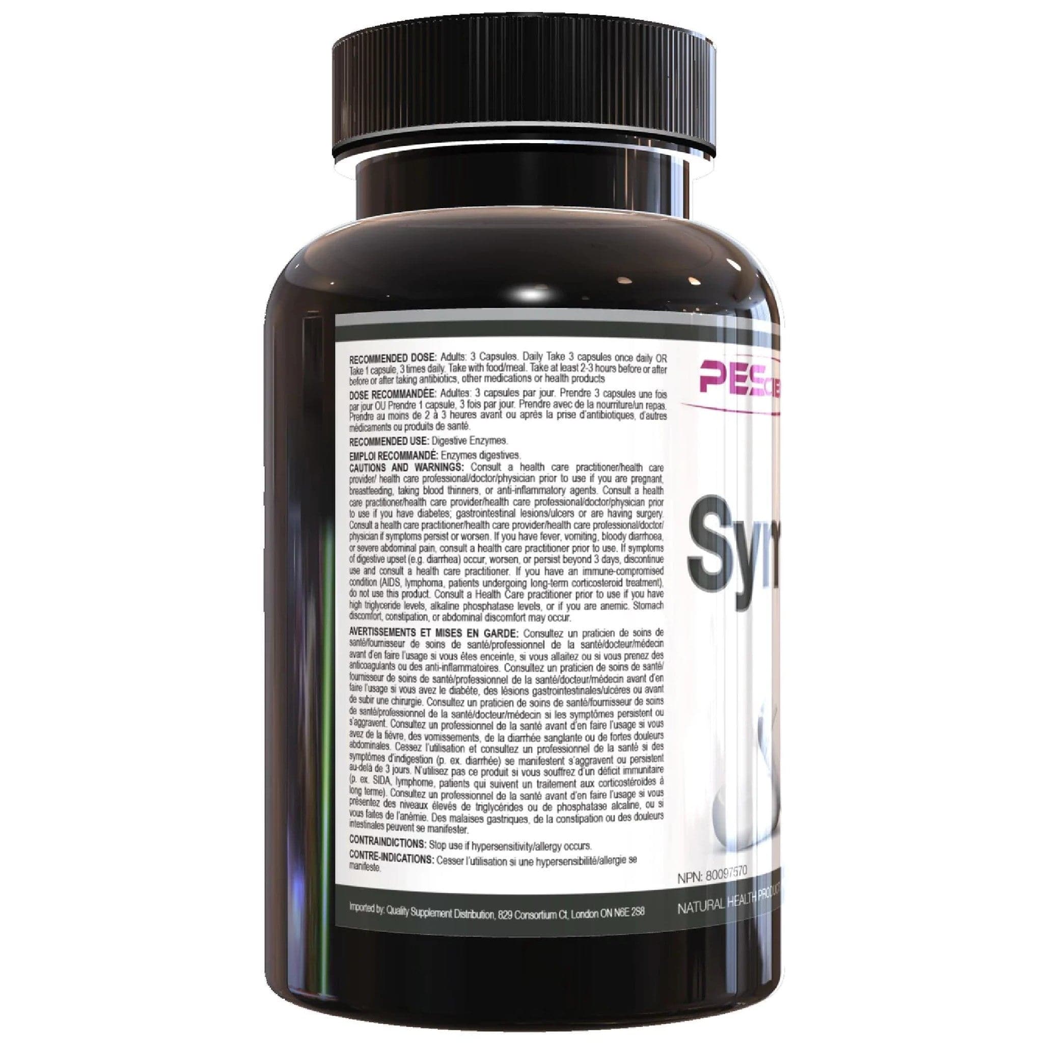 PEScience Symbiont-GI 30 servings