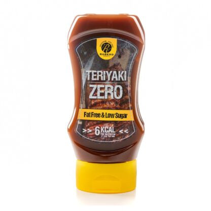 Rabeko ZERO Sauces 425ml