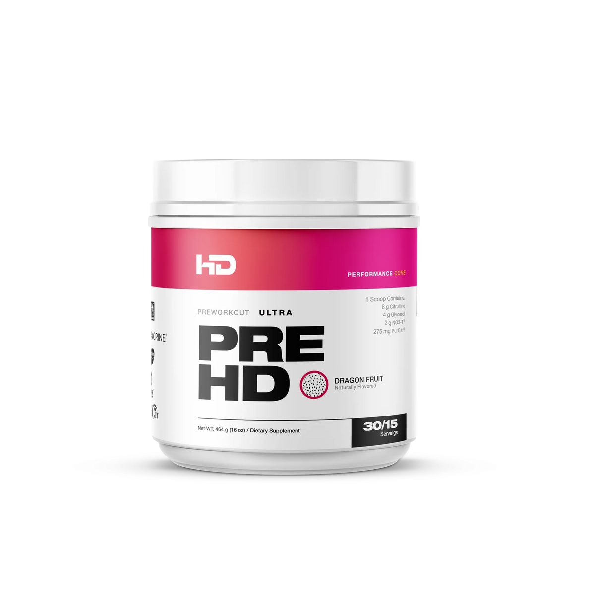 Hd Muscle Prehd Ultra 30 Servings – Herc's Nutrition Canada