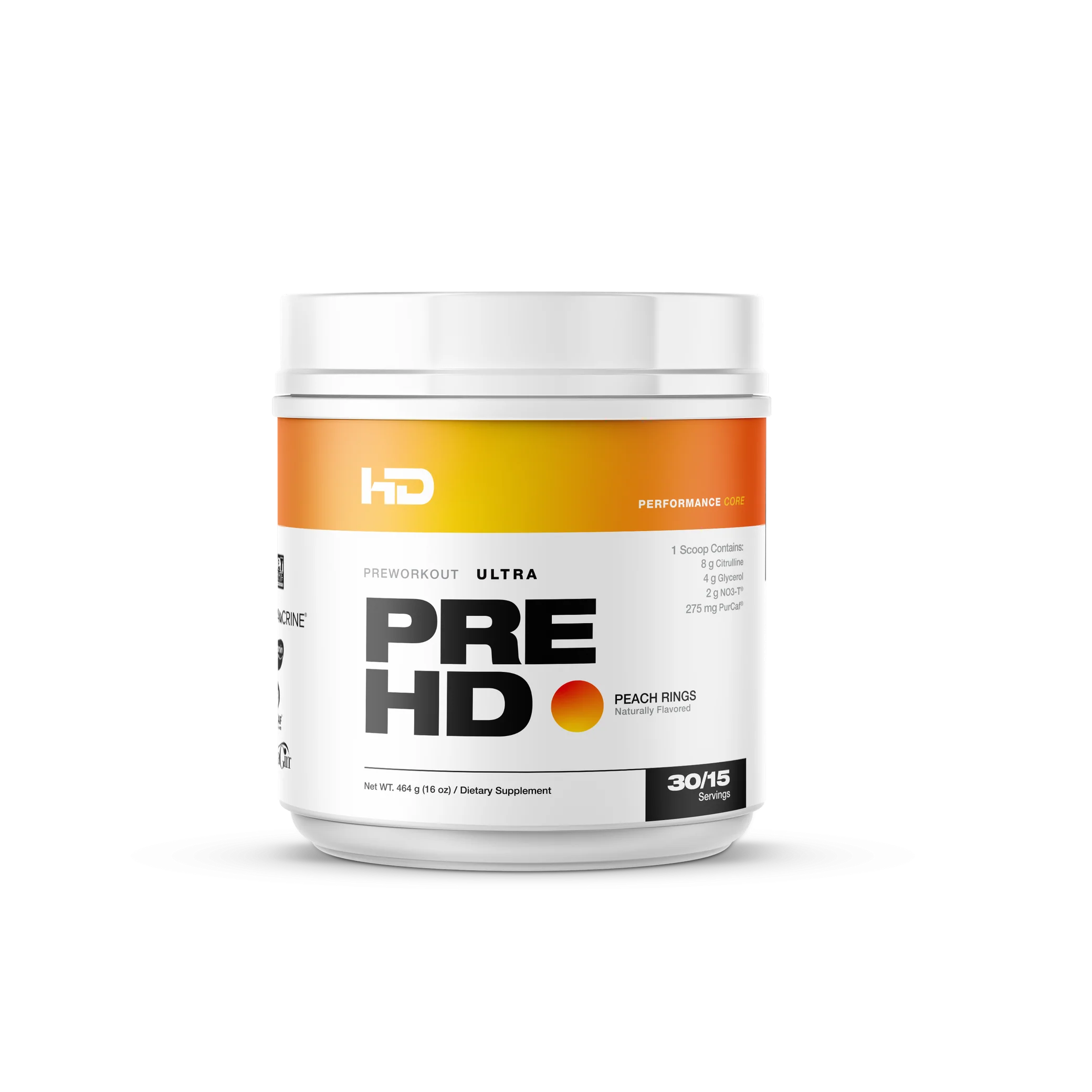 HD Muscle PreHD Ultra 30 servings